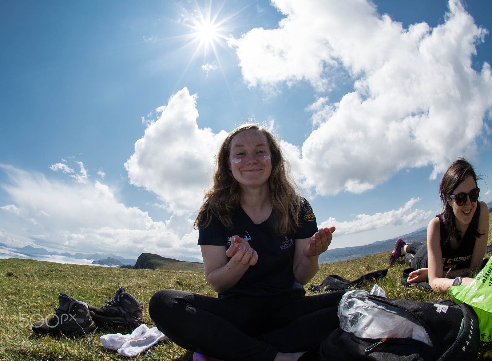 Nikon D5200 + Sigma 10mm F2.8 EX DC HSM Diagonal Fisheye sample photo. Skye 2016 photography