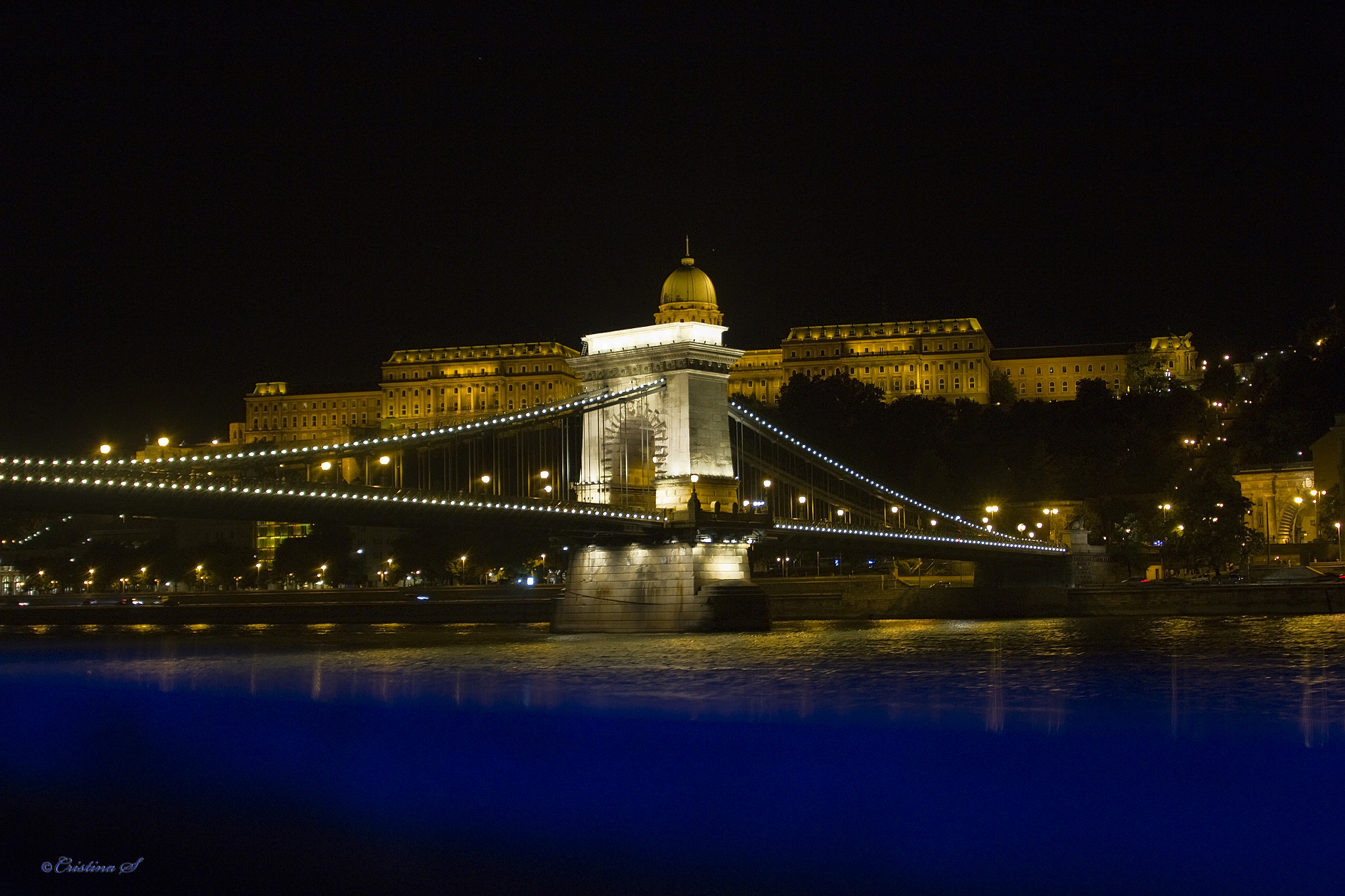 Canon EF 28-105mm f/3.5-4.5 USM sample photo. On the blue danube photography