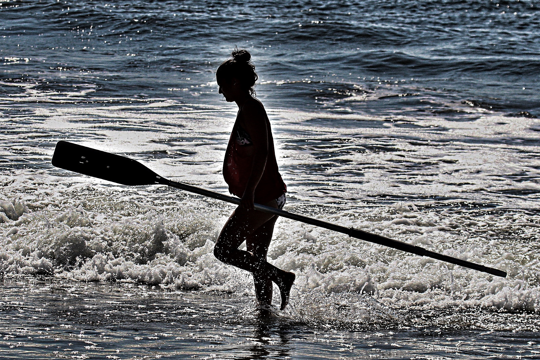 Canon EF 70-300mm F4-5.6L IS USM sample photo. Lifeguard series photography