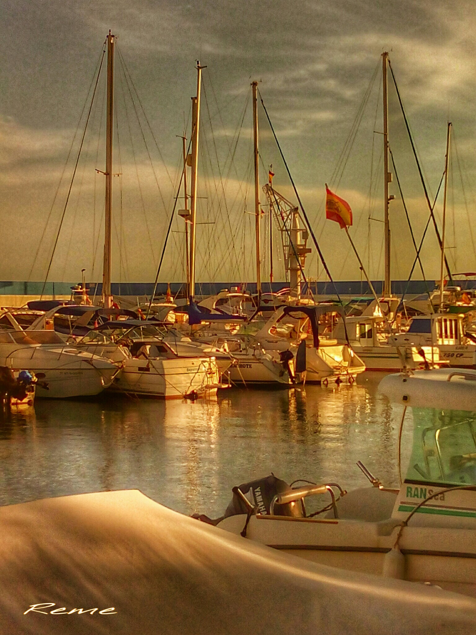 bq Aquaris E5 HD sample photo