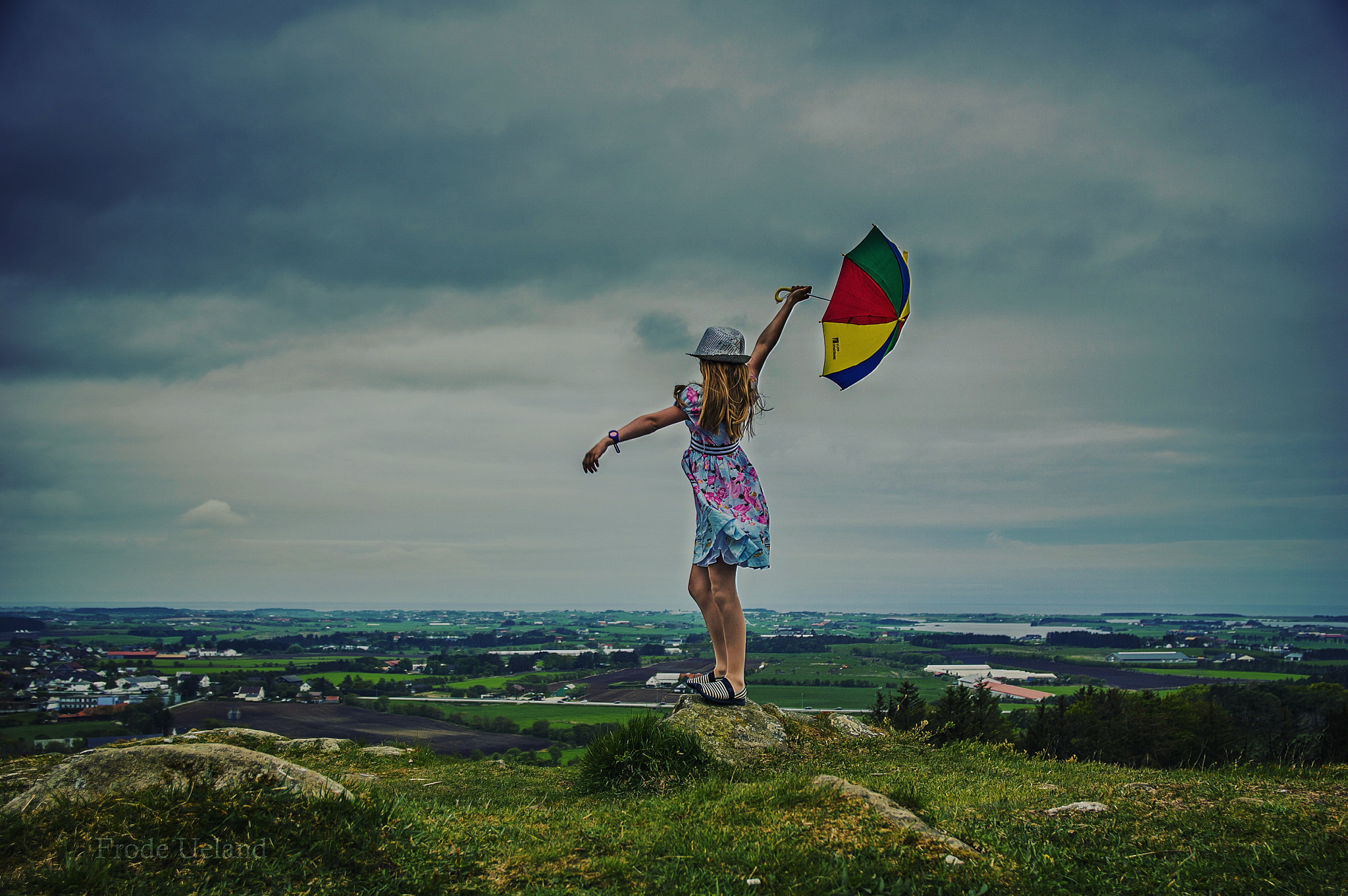 Sigma 17-70mm F2.8-4 DC Macro HSM sample photo. Summer 2016 in norway .....cold,windy and wet as usual photography