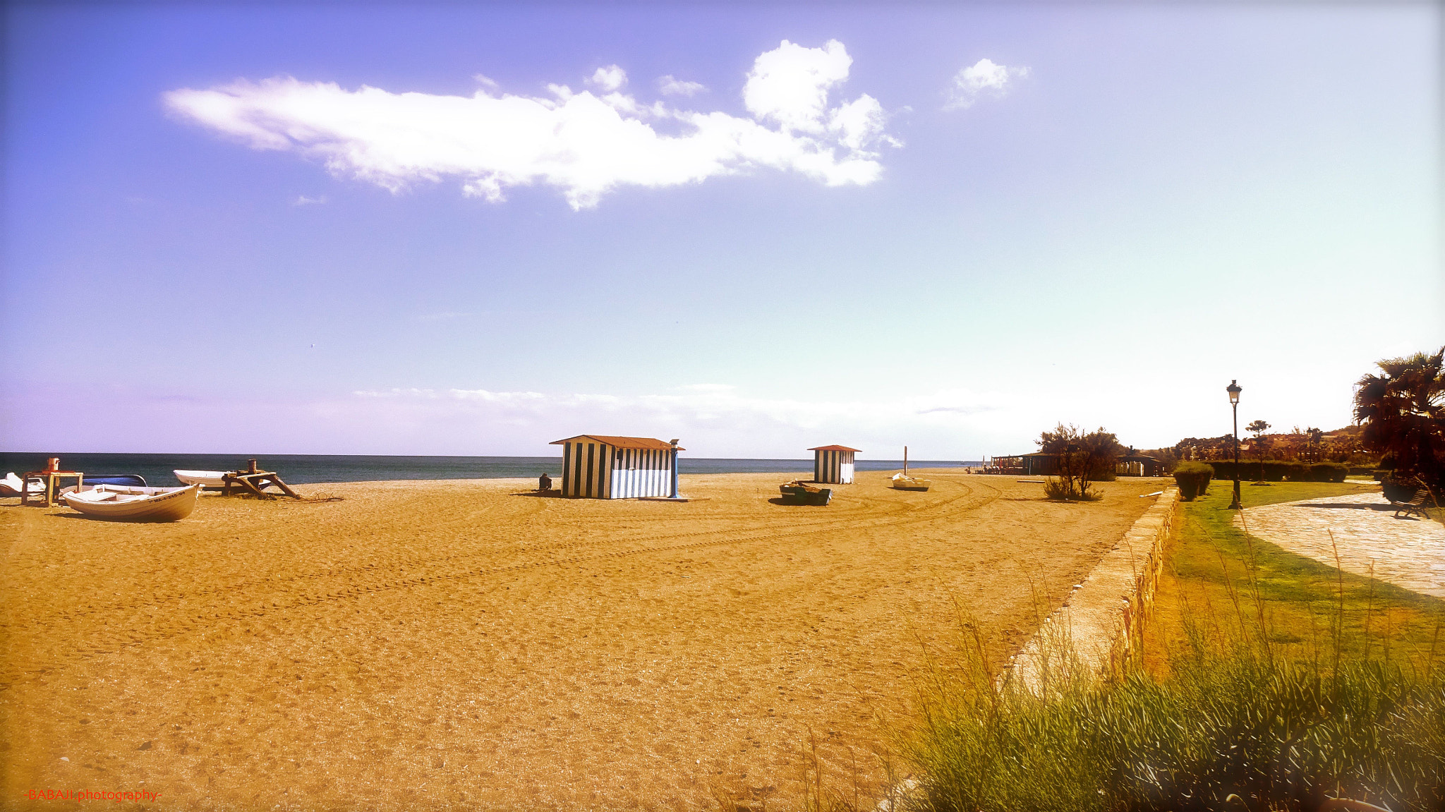 Sony Cyber-shot DSC-WX220 sample photo. La duquesa beach1 photography