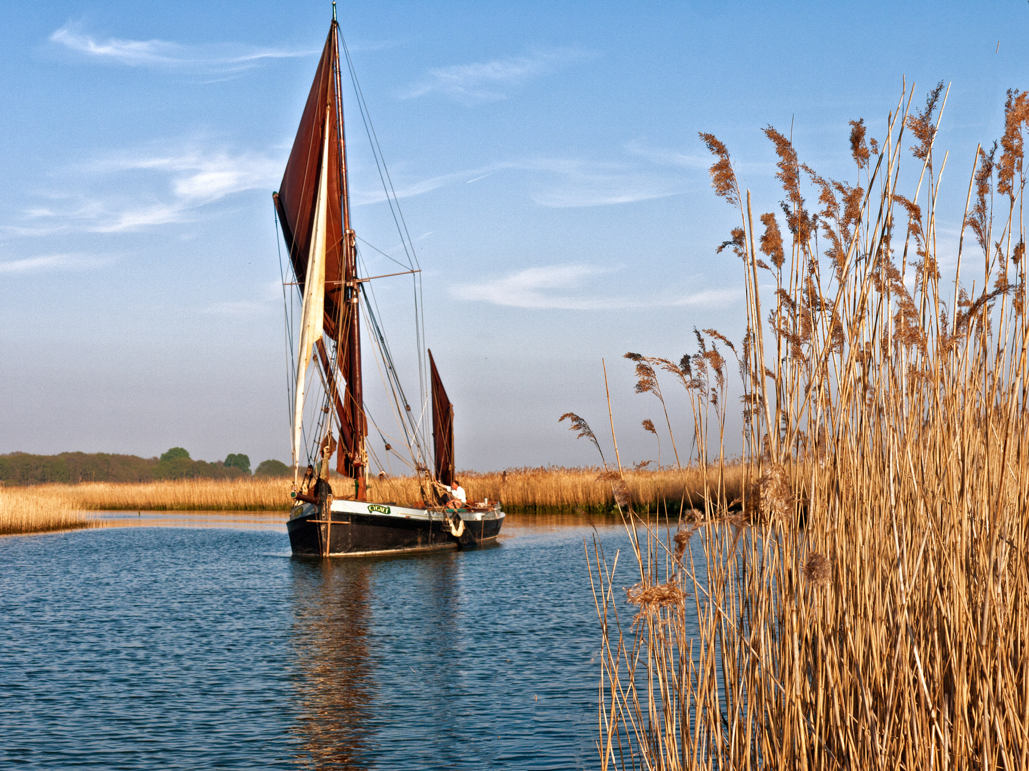Panasonic Lumix DMC-GF1 sample photo. Snape, suffolk photography