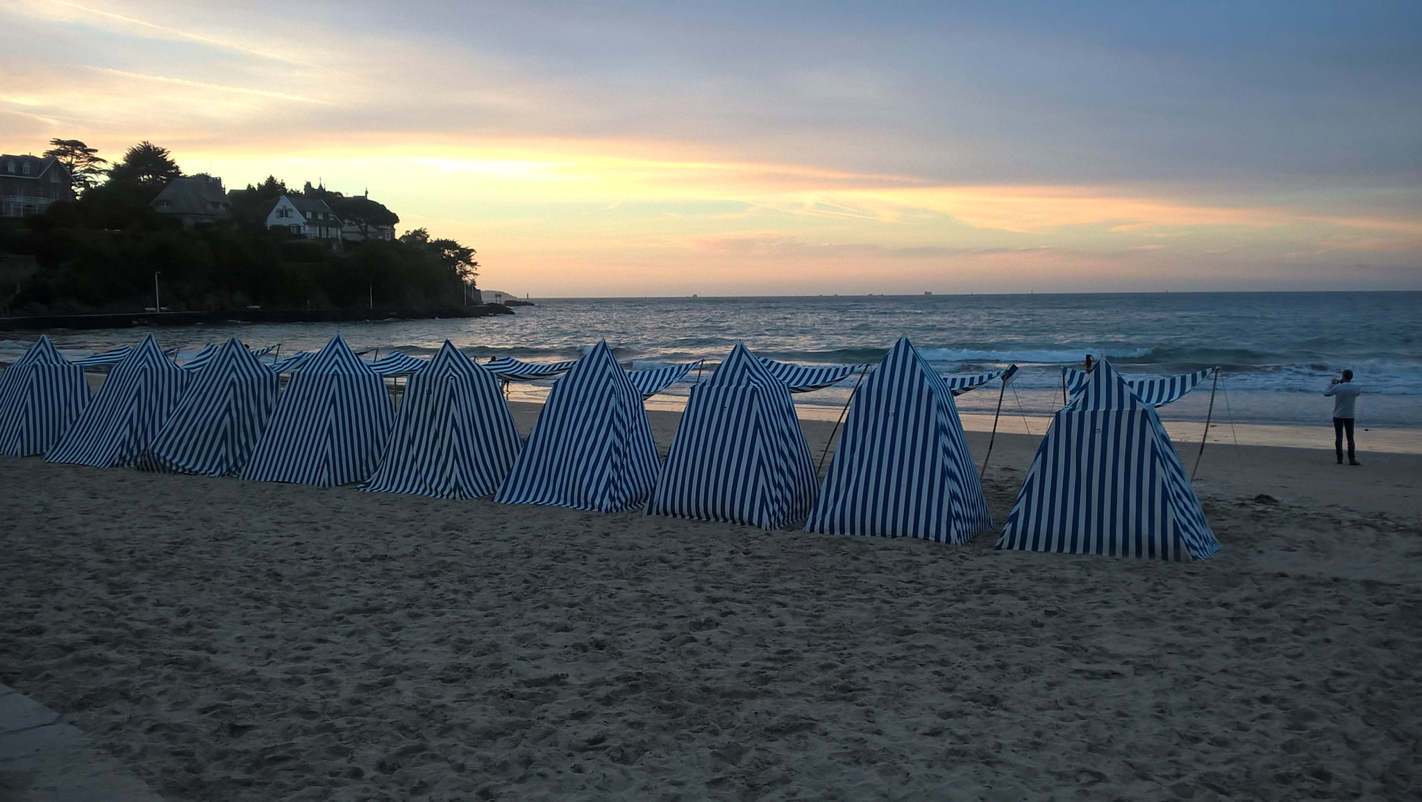 Microsoft Lumia 640 LTE Dual SIM sample photo. Bretagne photography