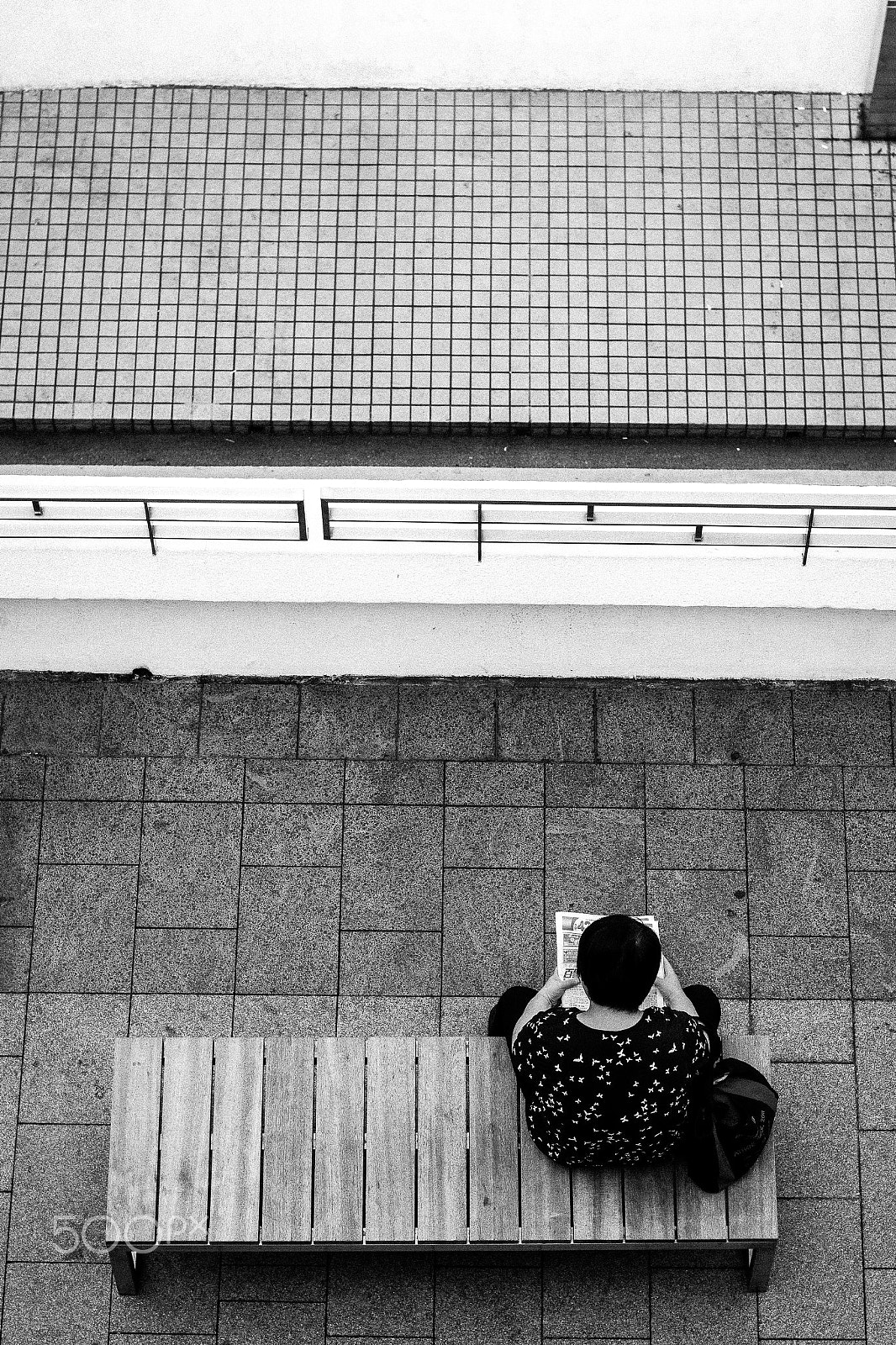 Canon EF 50mm F1.8 II sample photo. Lectura matutina photography