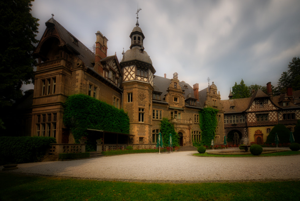 castle... by dirk derbaum on 500px.com