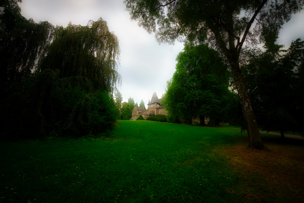 castle... by dirk derbaum on 500px.com