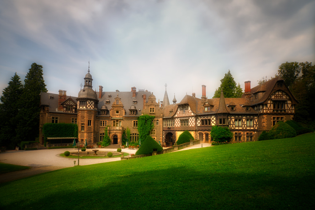 castle... by dirk derbaum on 500px.com