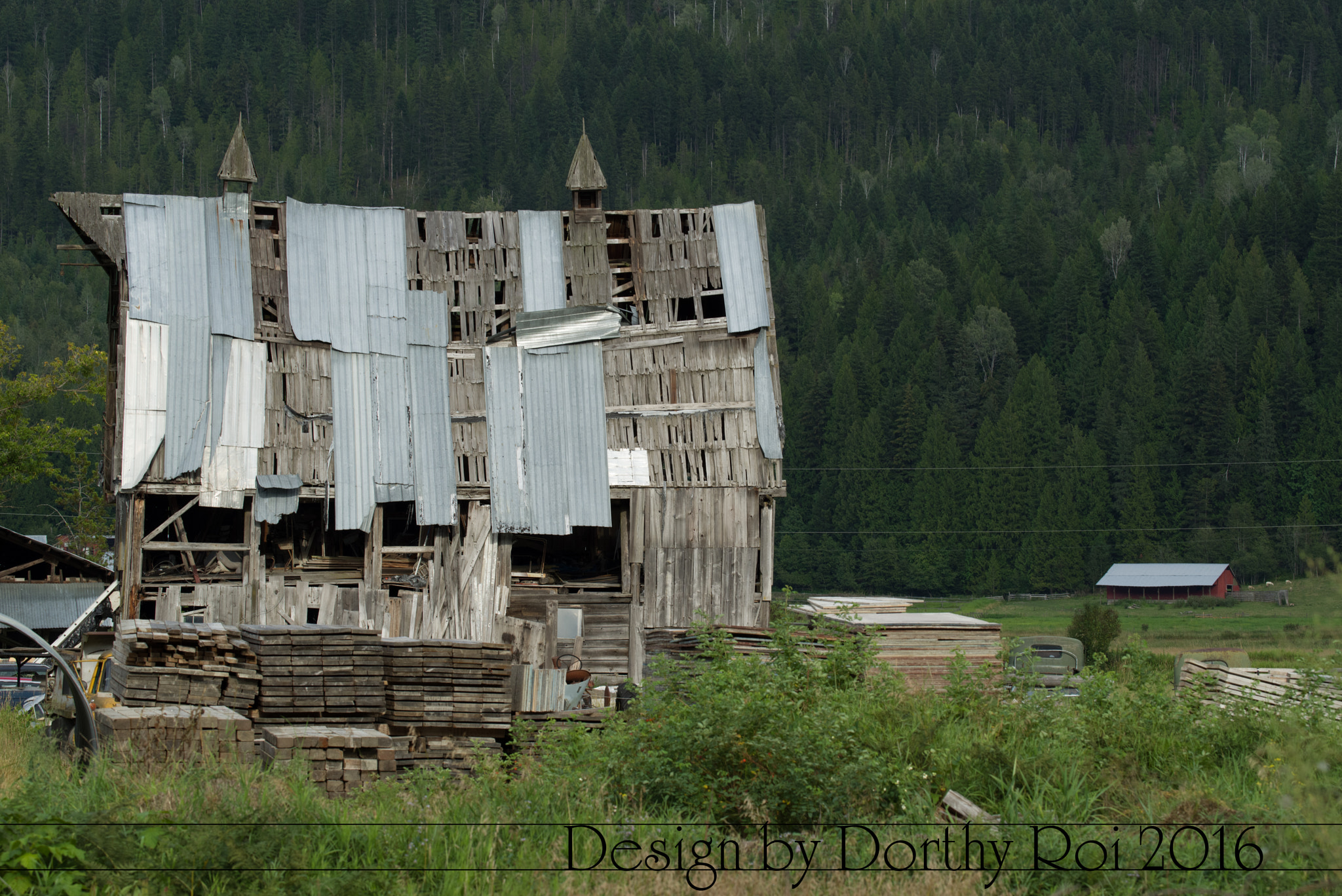 Pentax K-1 sample photo. Birthday road trip photography