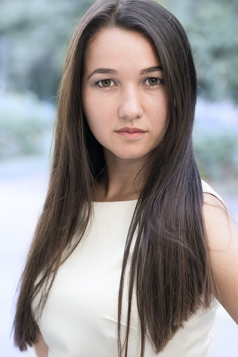 Nikon AF-S Nikkor 24-70mm F2.8G ED sample photo. Лена photography