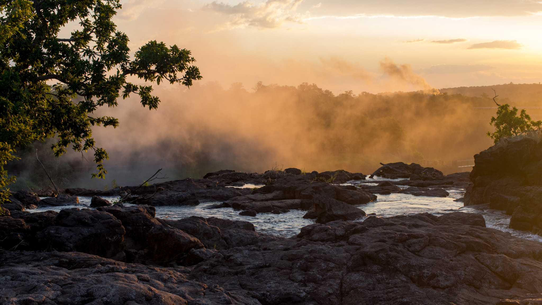 Pentax smc DA 35mm F2.8 Macro Limited sample photo. Victoria falls photography