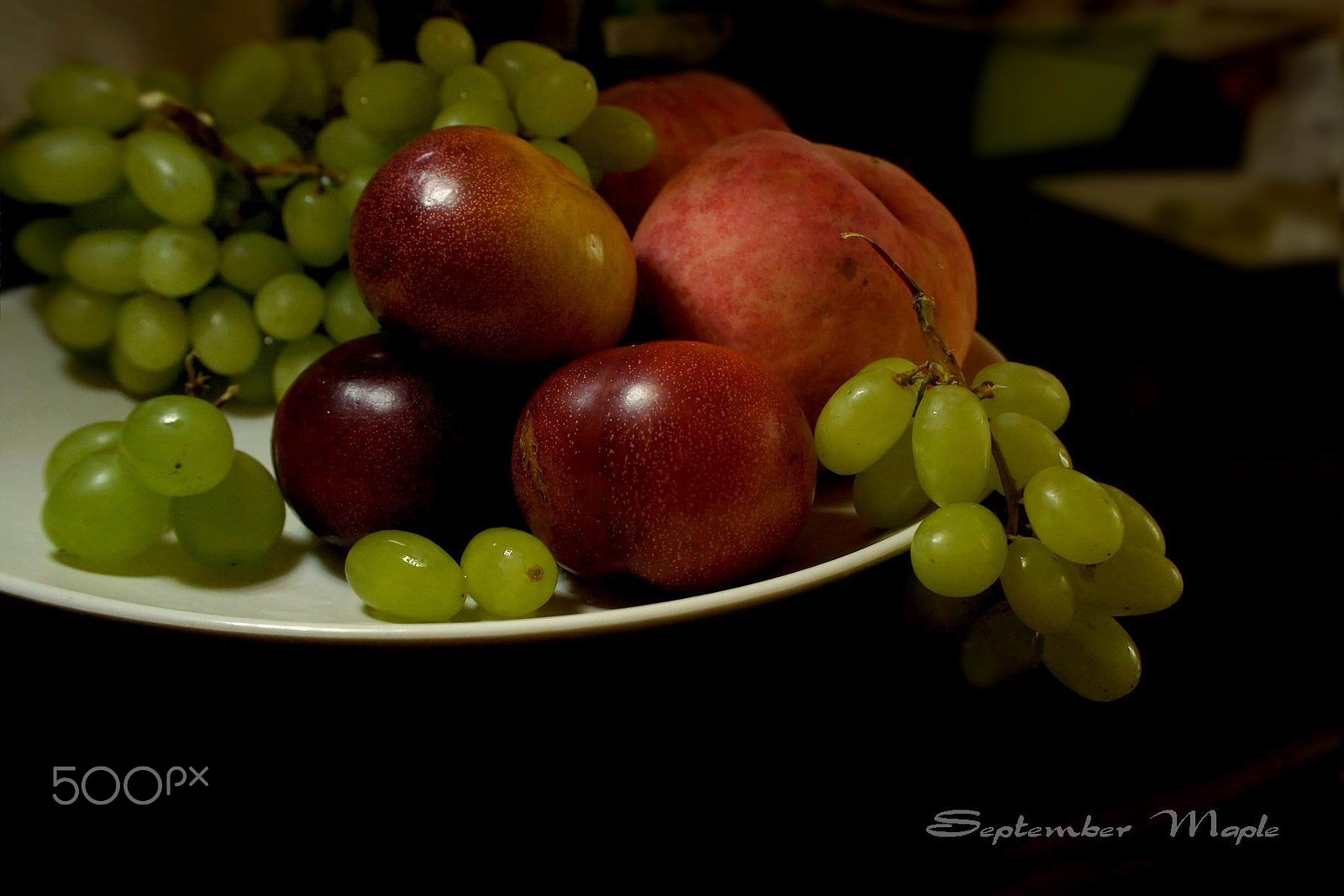 Sony NEX-5C sample photo. 夏日果盘 3 photography