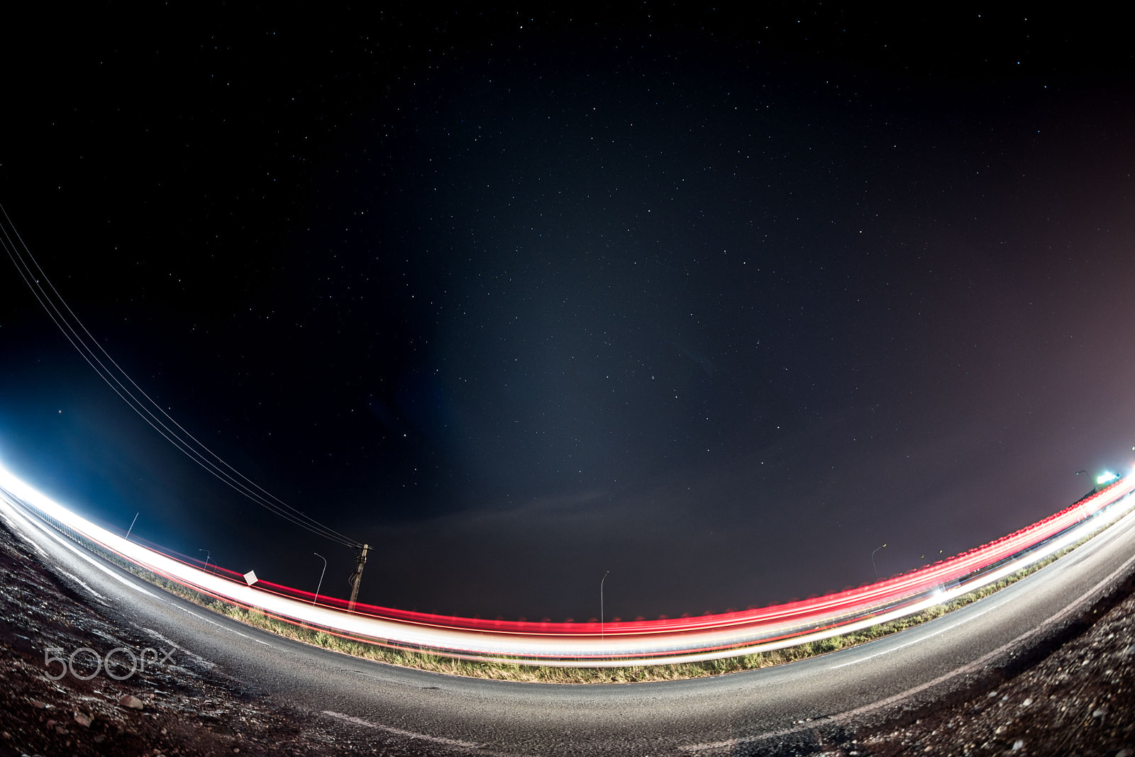 Samyang 12mm F2.8 ED AS NCS Fisheye sample photo. Into the abyss photography