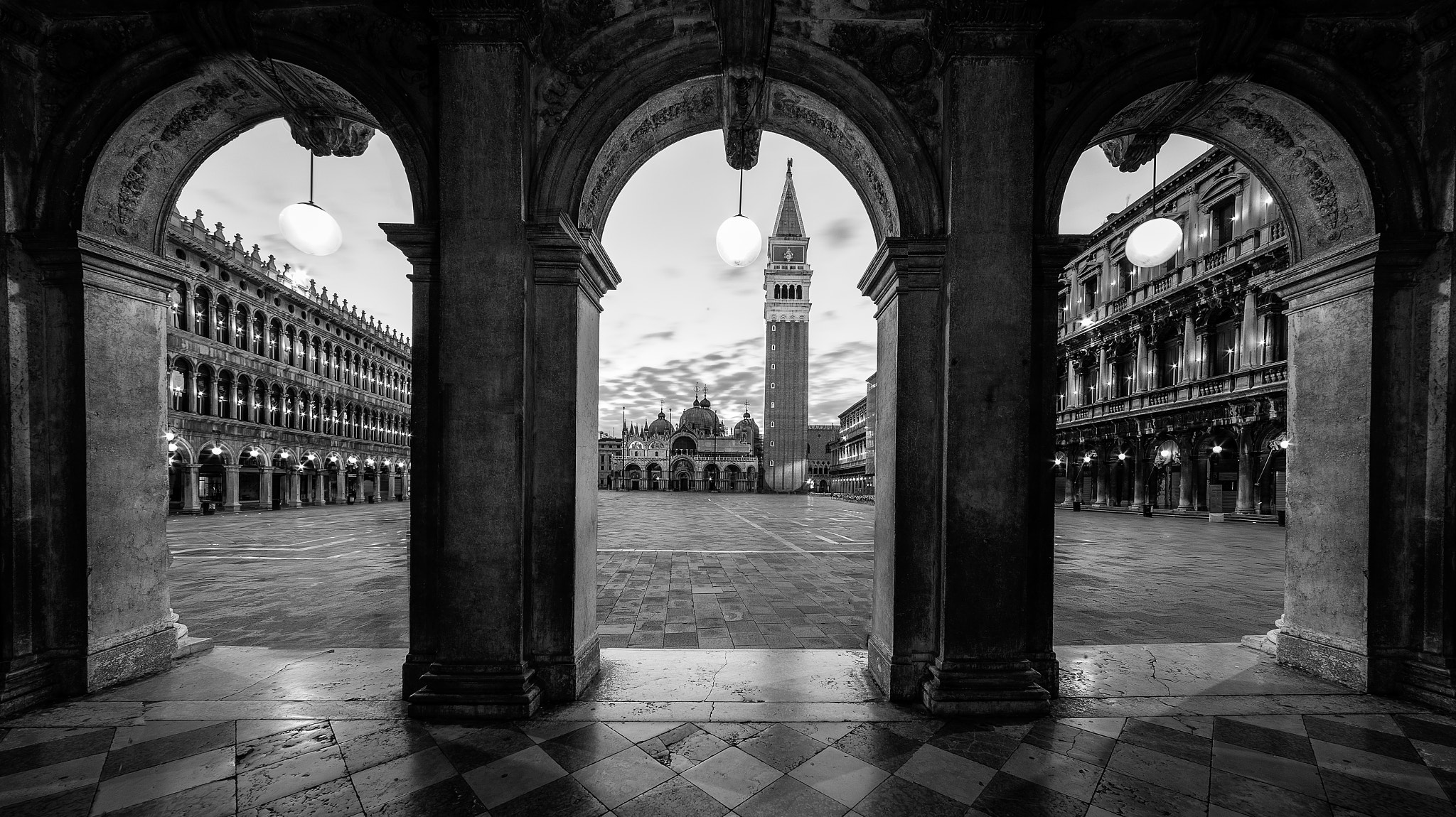 Sigma 12-24mm F4.5-5.6 II DG HSM sample photo. San marco photography