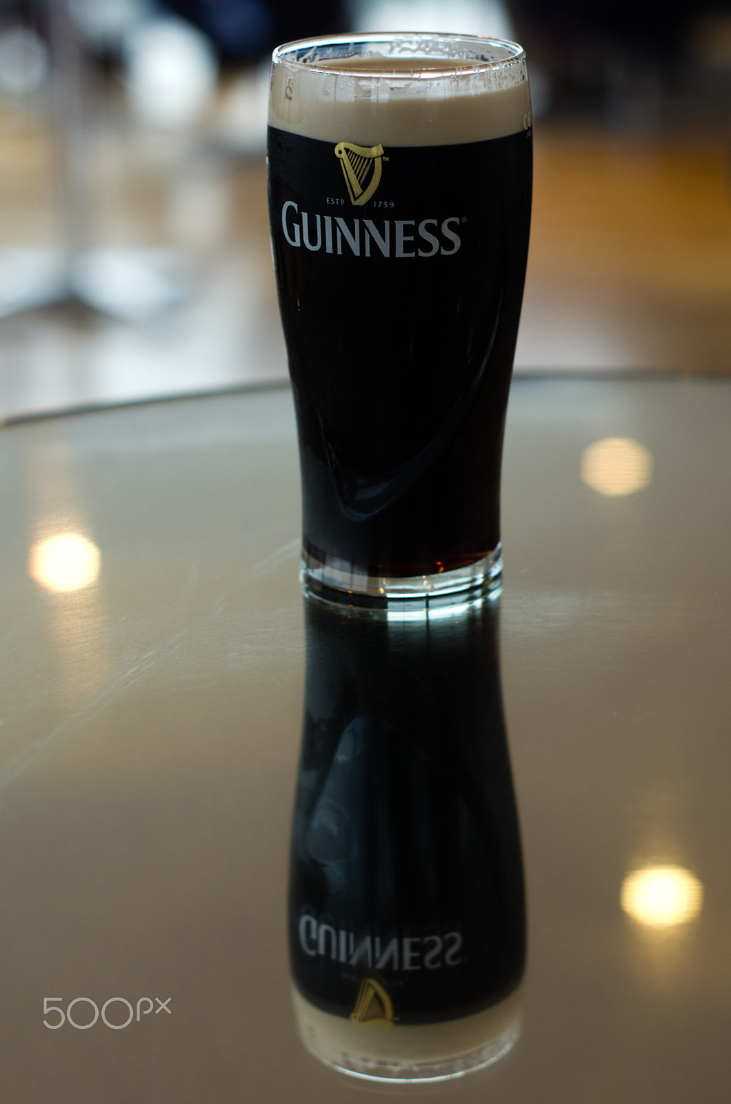Pentax K-5 sample photo. A guinness a day... photography