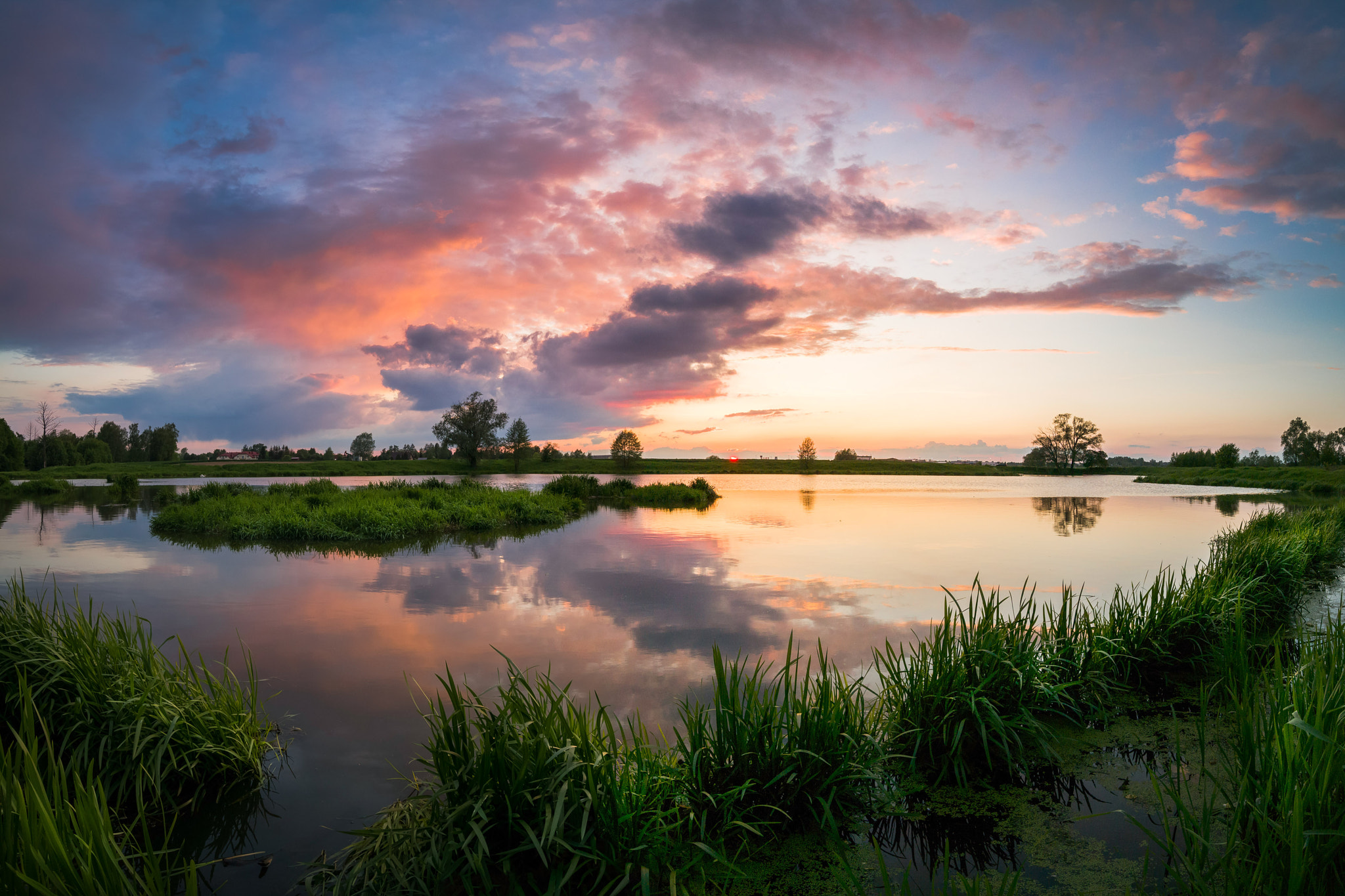 Samsung NX 12-24mm F4-5.6 ED sample photo. Reflection photography