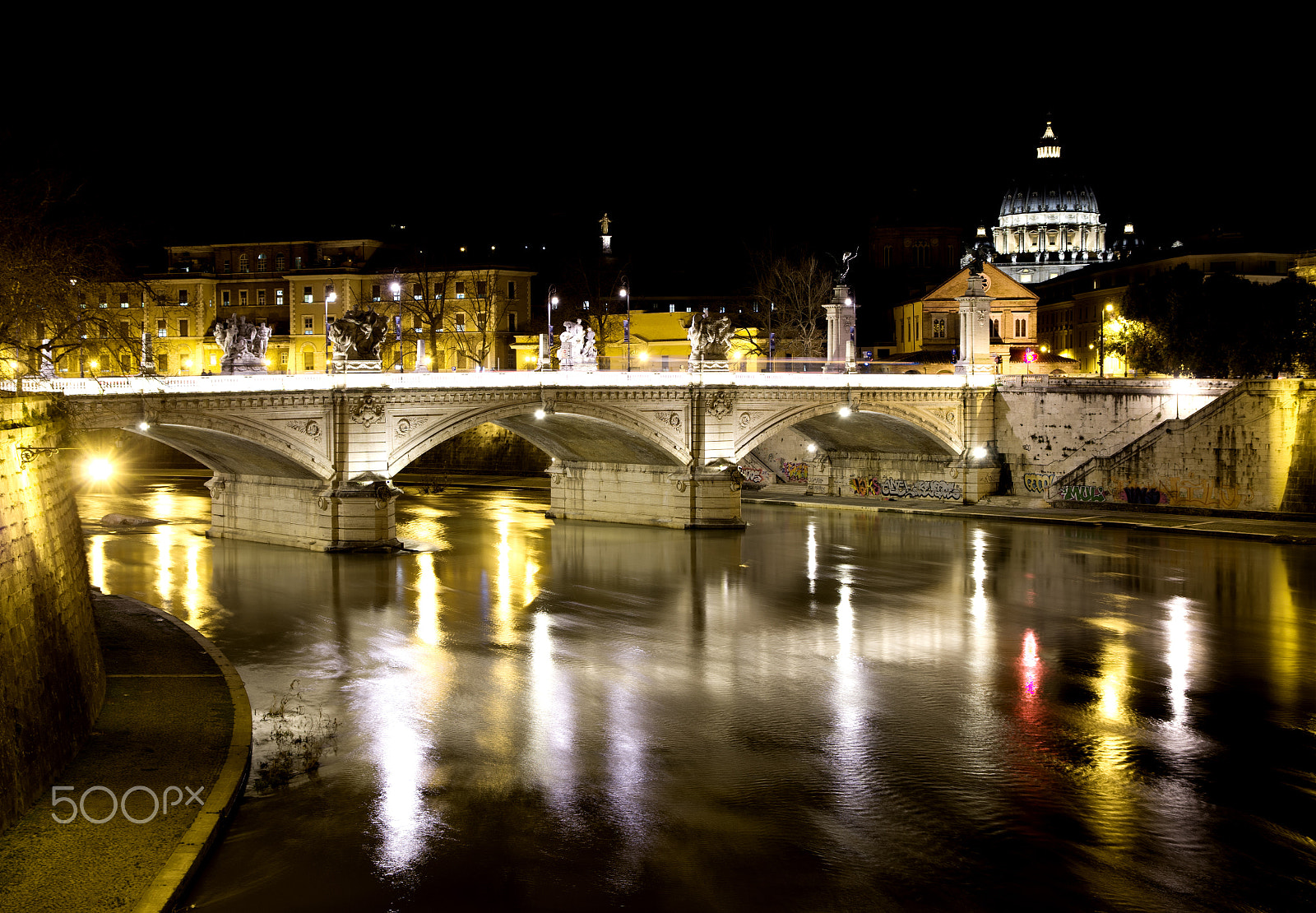 Pentax K-50 sample photo. Rome. photography