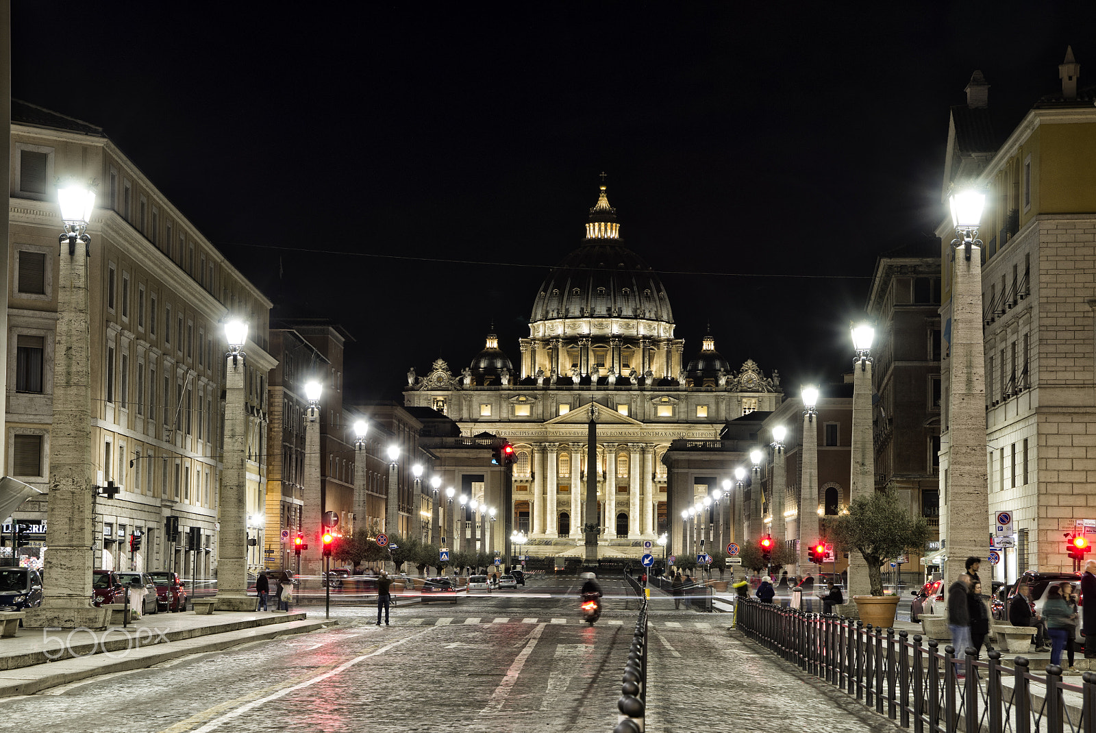 Pentax K-50 sample photo. Vatican. photography