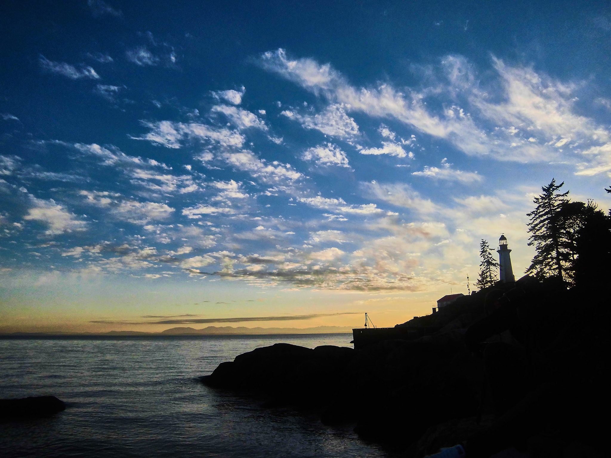 CASIO EX-ZS6 sample photo. Lighthouse photography