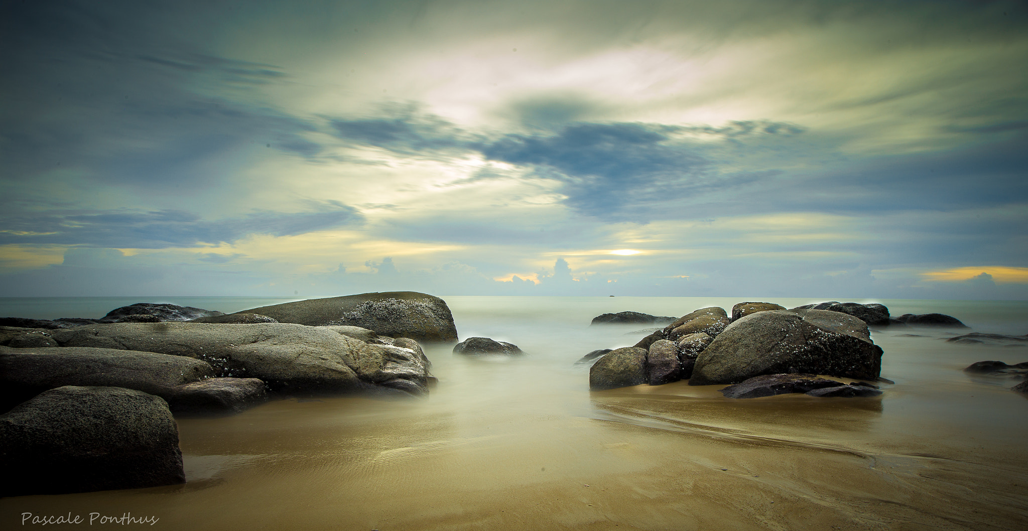 Sigma 10-20mm F3.5 EX DC HSM sample photo. Thai sunset nd photography
