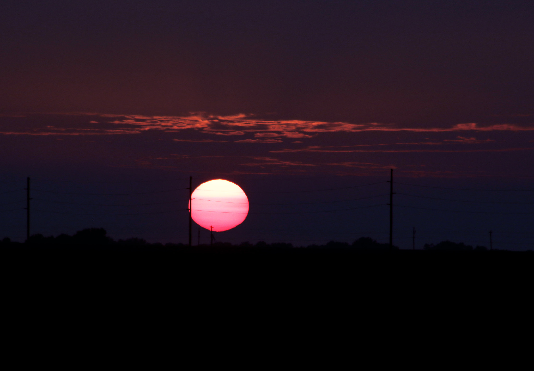 EF75-300mm f/4-5.6 sample photo. Road trip photography