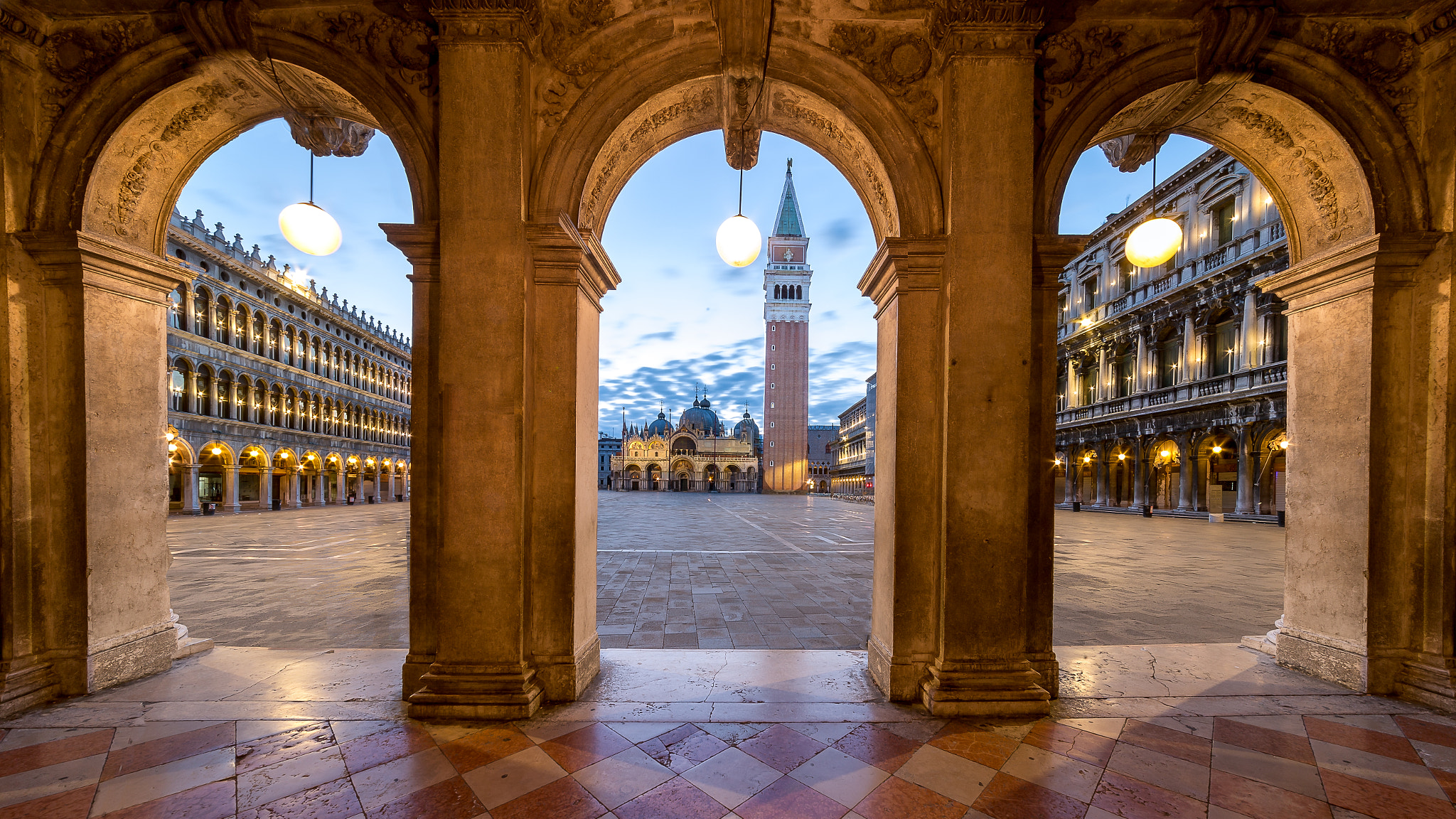 Sigma 12-24mm F4.5-5.6 II DG HSM sample photo. San marco photography