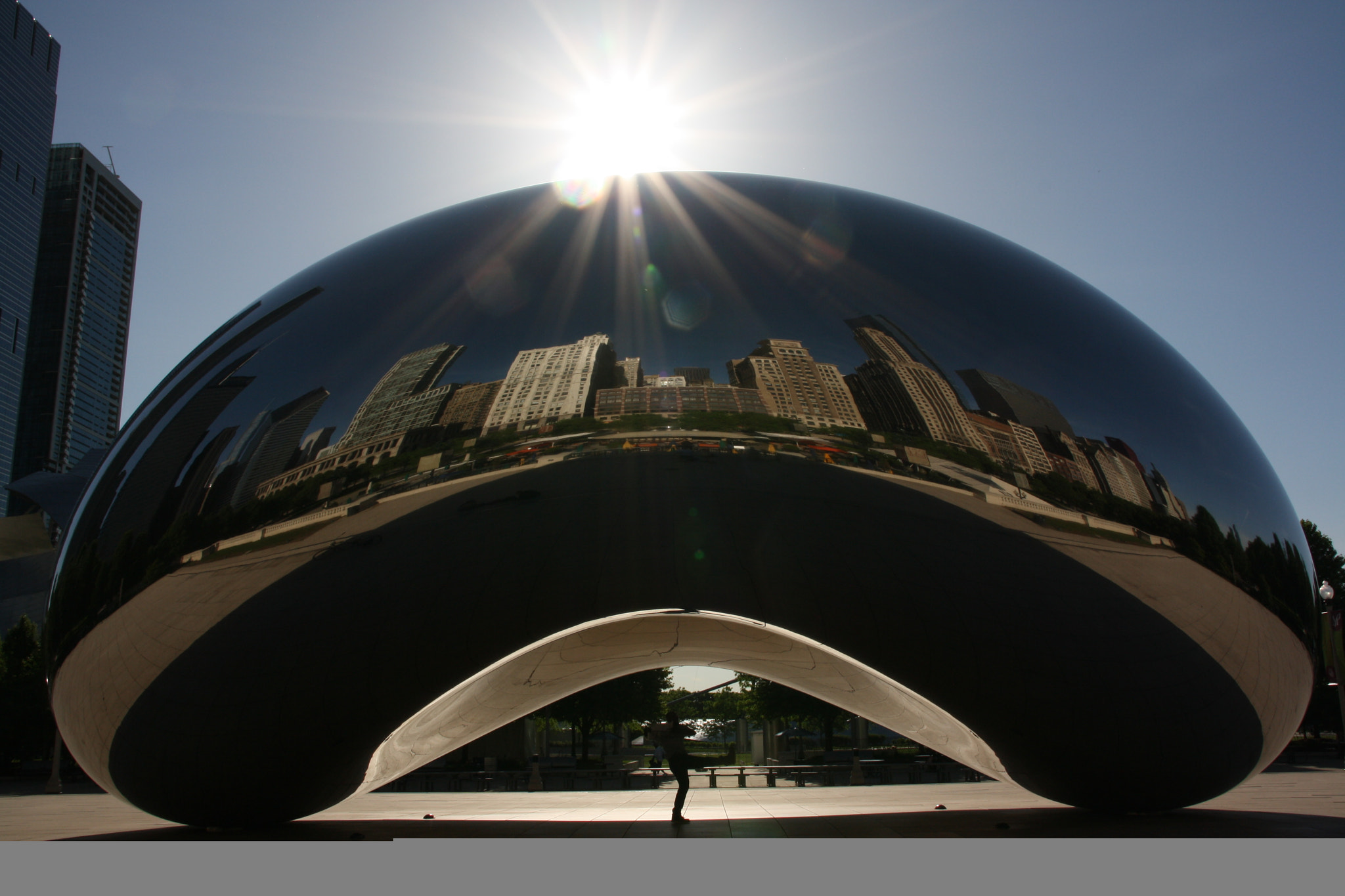 Sigma 18-200mm f/3.5-6.3 DC OS sample photo. The bean photography