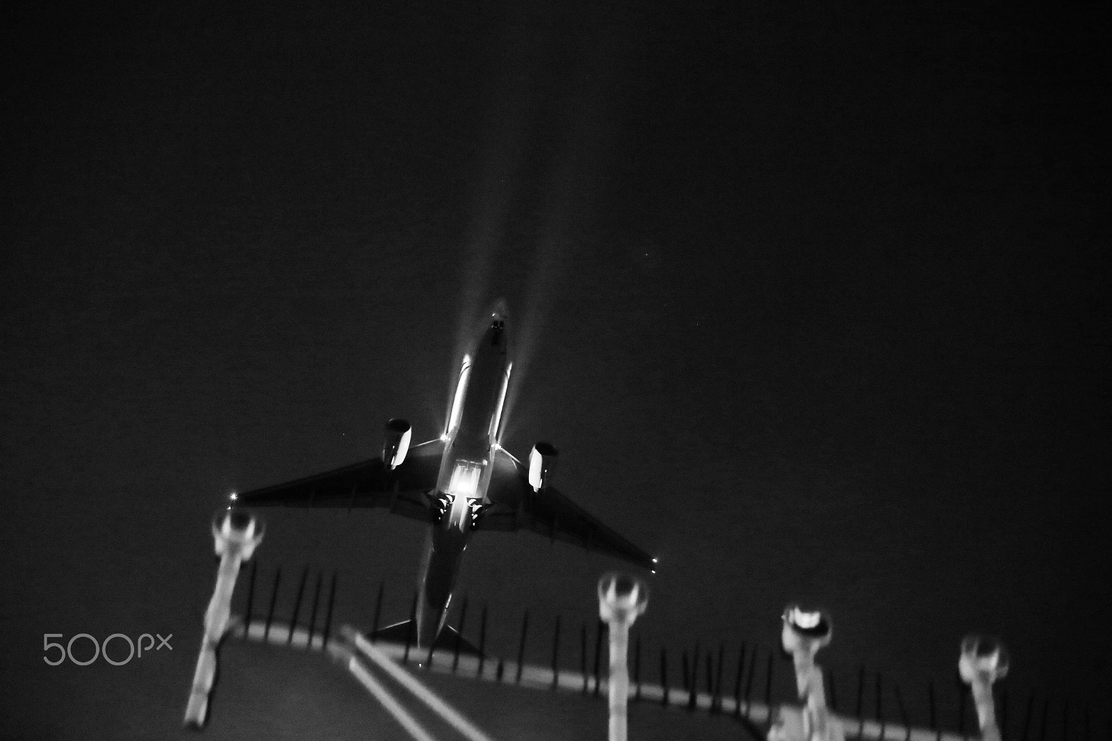 ZEISS Planar T* 50mm F1.4 sample photo. Headlights photography
