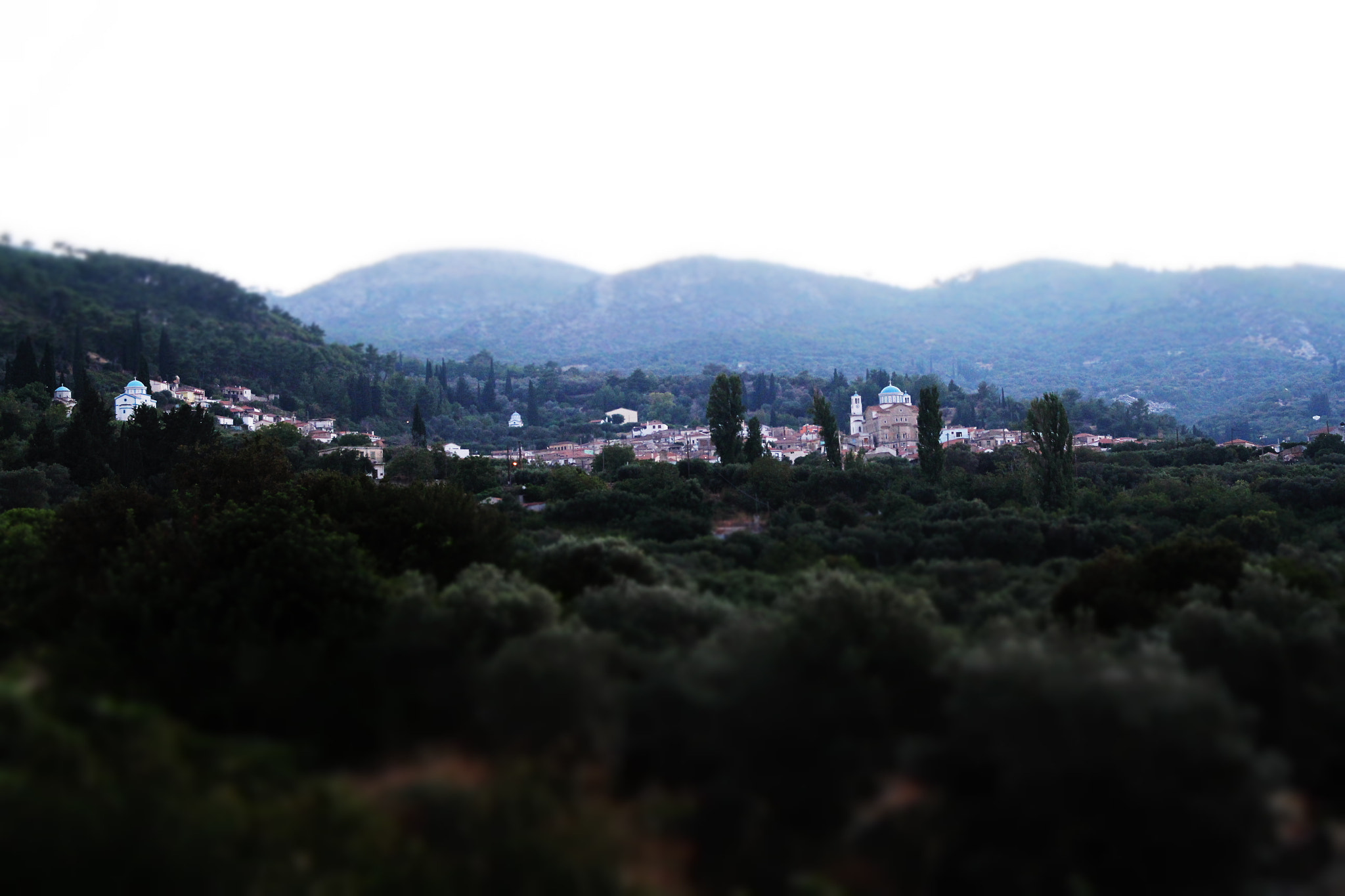 Canon EOS 60D + Sigma 18-50mm f/2.8 Macro sample photo. Pagondas village @ samos photography
