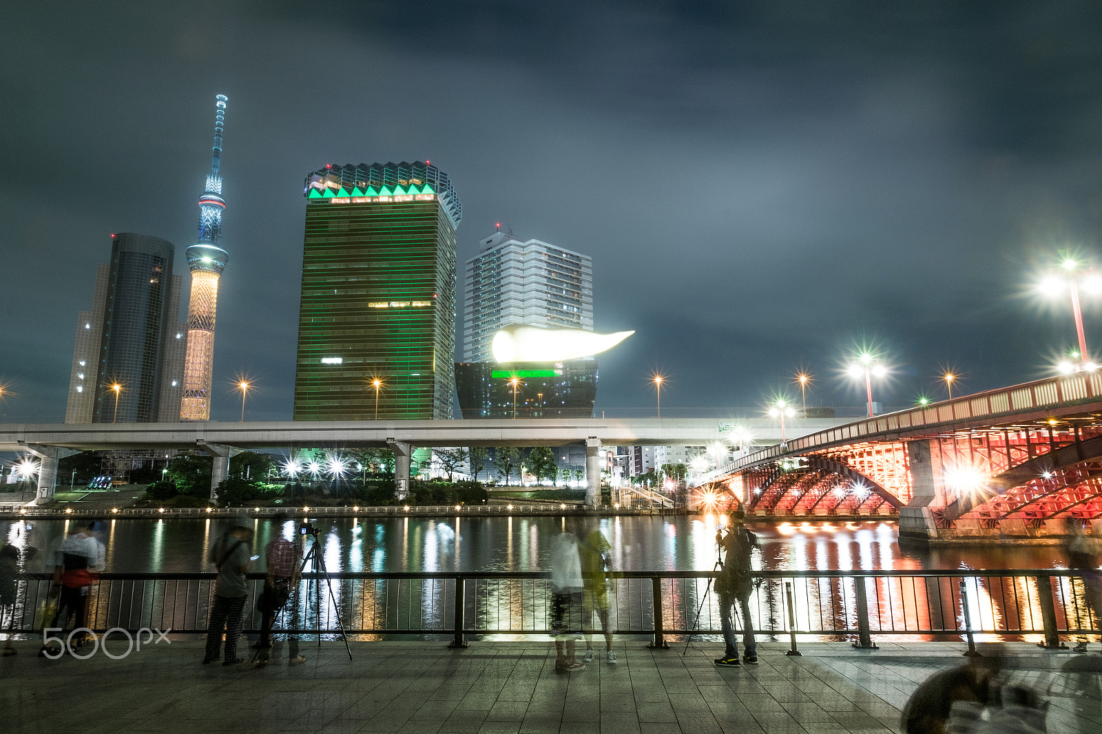 Fujifilm X-M1 + Fujifilm XF 14mm F2.8 R sample photo. Tokyo skytree photography