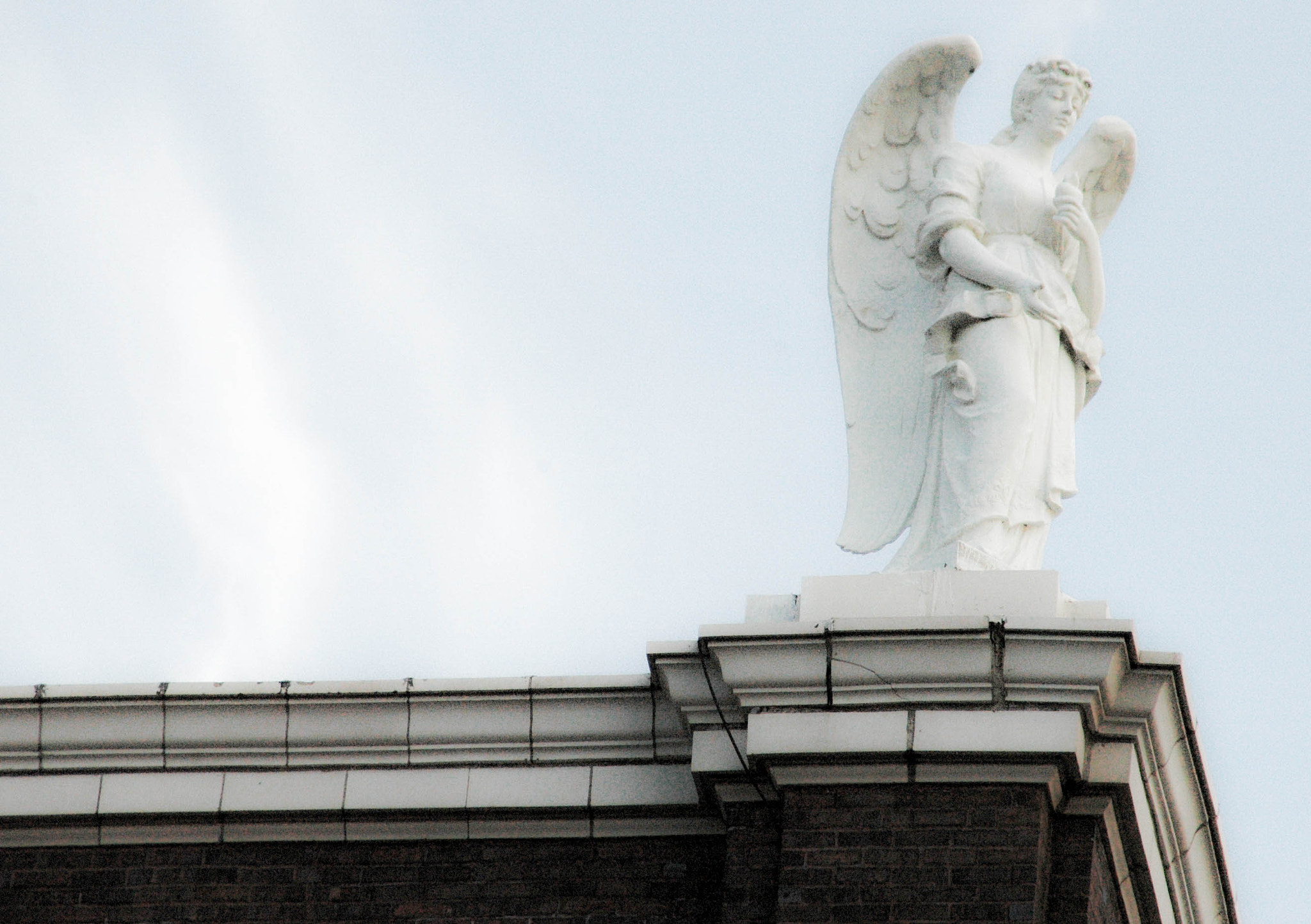 Nikon D70 sample photo. Watching over you photography