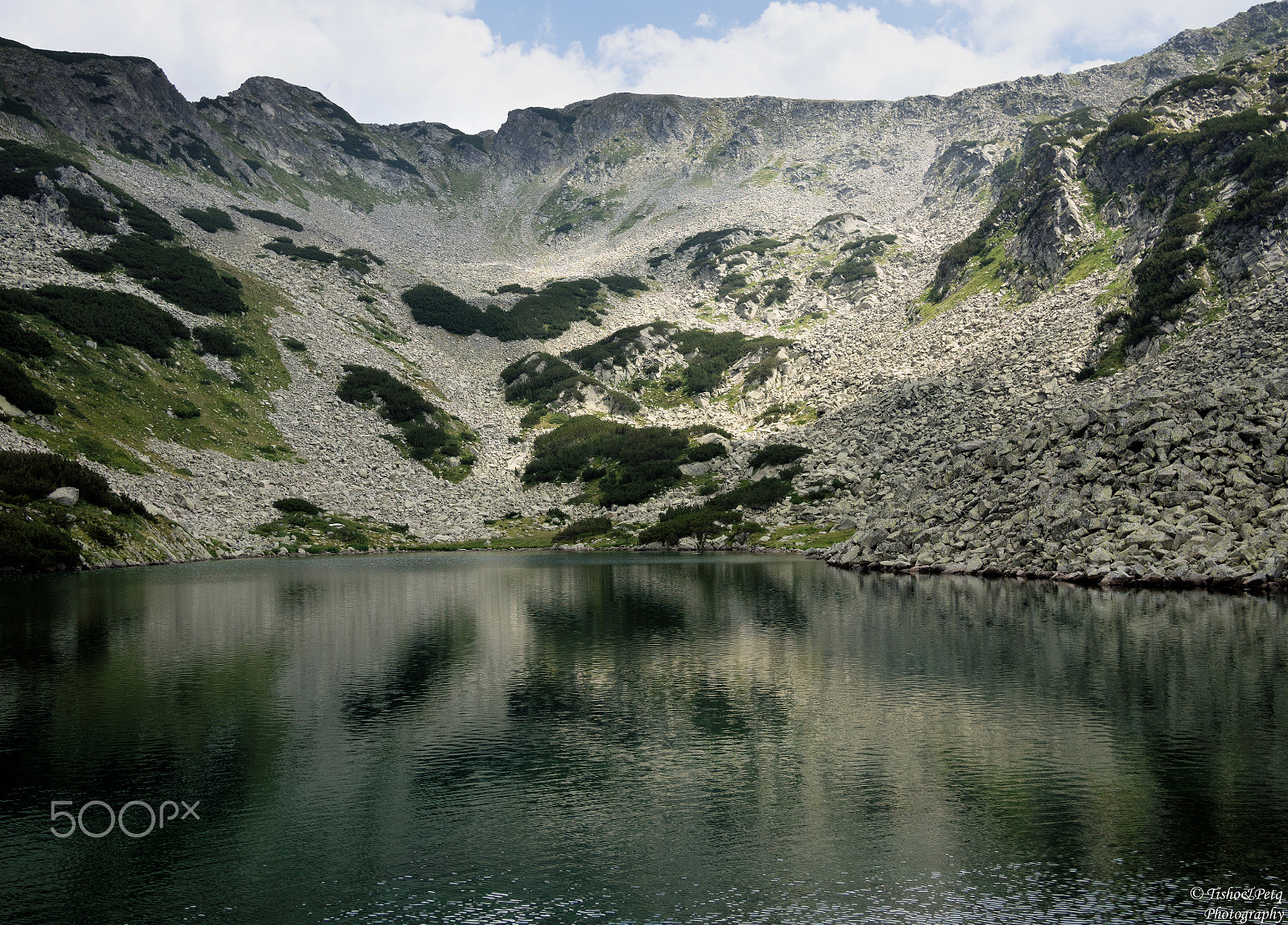 Olympus OM-D E-M5 + LUMIX G 20/F1.7 II sample photo. The charm of pirin 16 photography