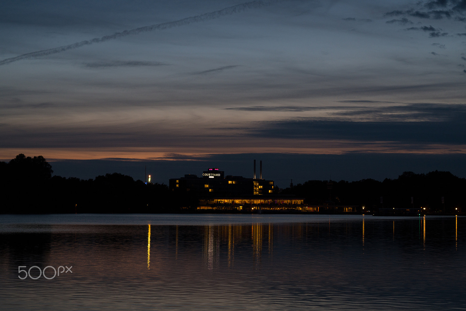 Pentax K-S1 + Pentax smc DA 50mm F1.8 sample photo. Maschsee - hannover photography