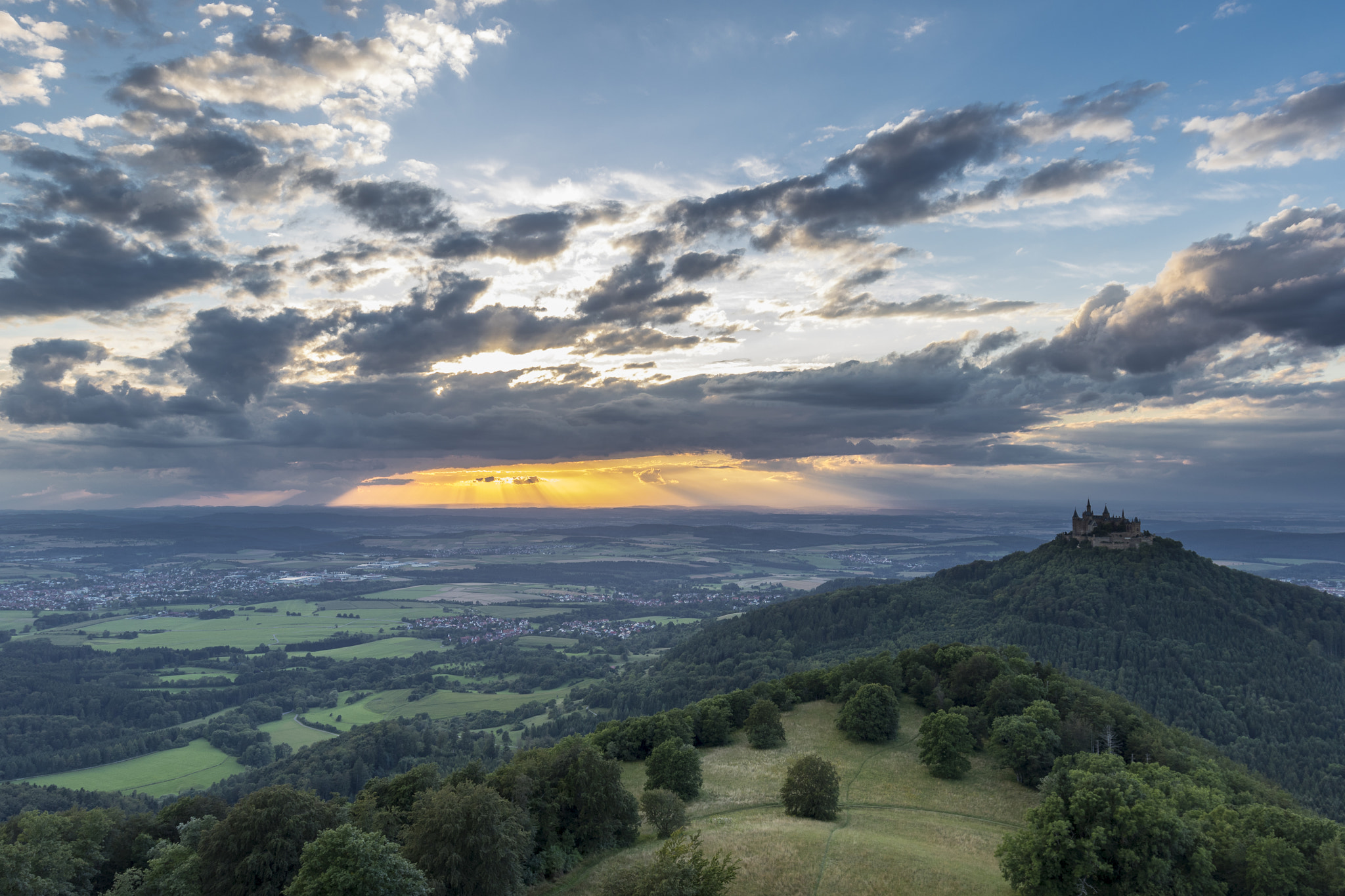 Canon EF 16-35mm F4L IS USM sample photo. Evening  view photography