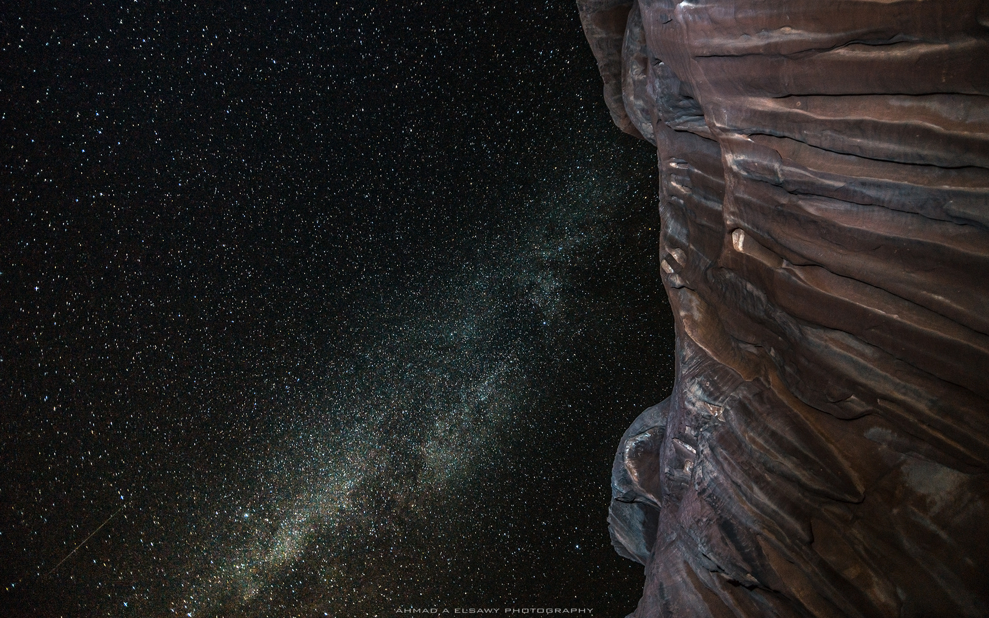 Sony a99 II + 20mm F2.8 sample photo. 10 million stars photography