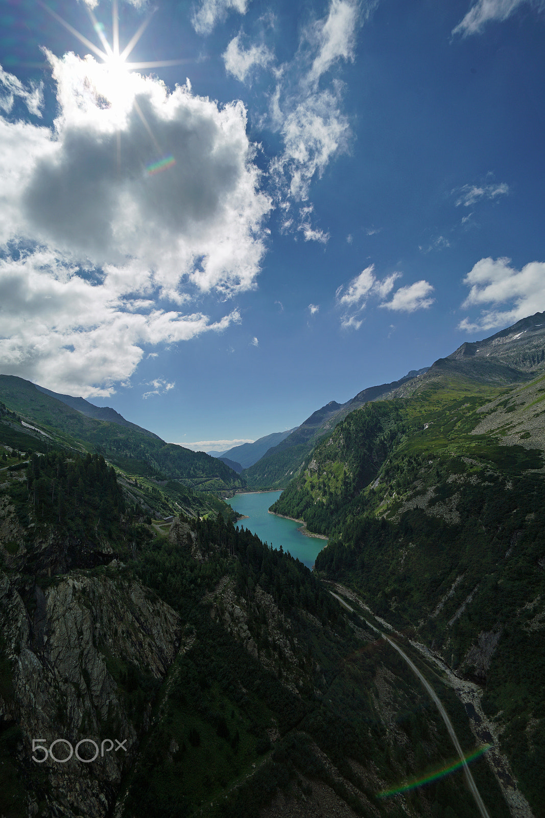 Sony a7R II + Voigtlander SUPER WIDE-HELIAR 15mm F4.5 III sample photo. Maltatal photography