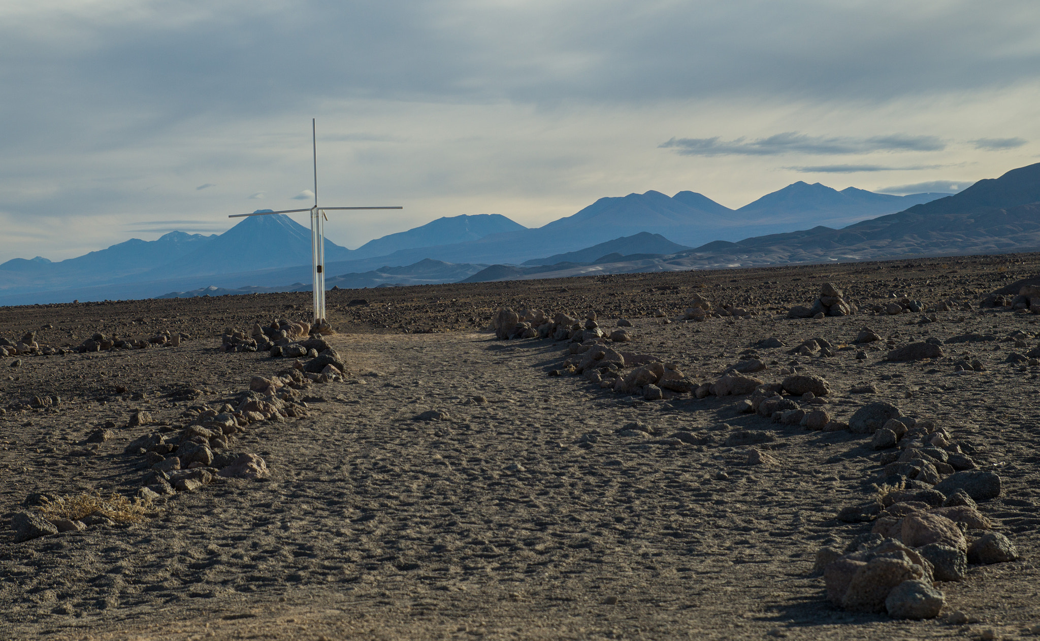 Sony SLT-A58 sample photo. Compass on the path of inca! photography