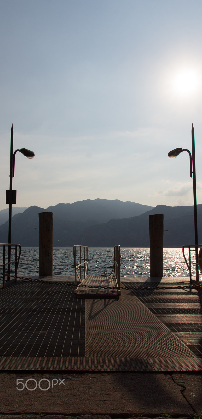 Sony SLT-A65 (SLT-A65V) + Tamron AF 28-105mm F4-5.6 [IF] sample photo. Lago di garda photography