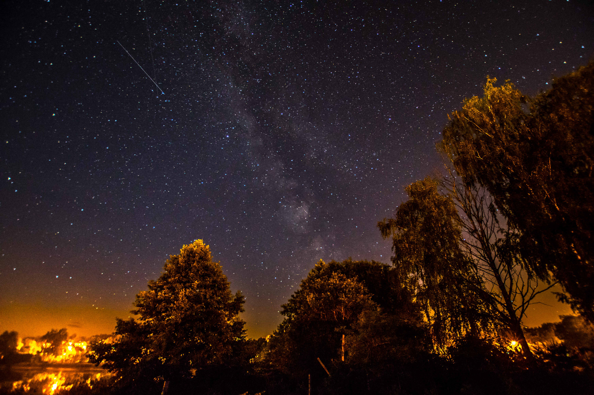 Sigma 10-20mm F3.5 EX DC HSM sample photo. Sky photography