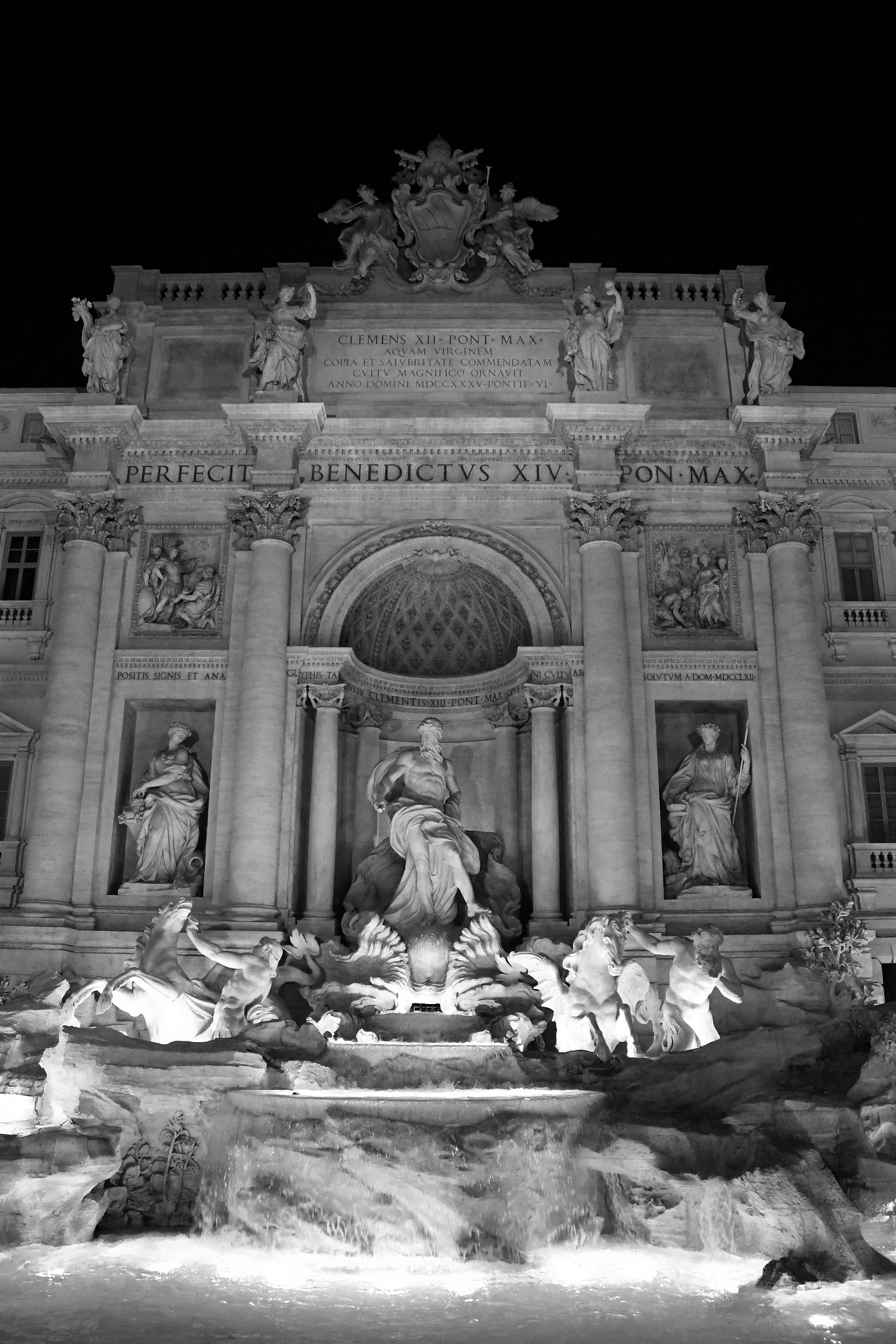 Nikon D500 sample photo. Trevi photography