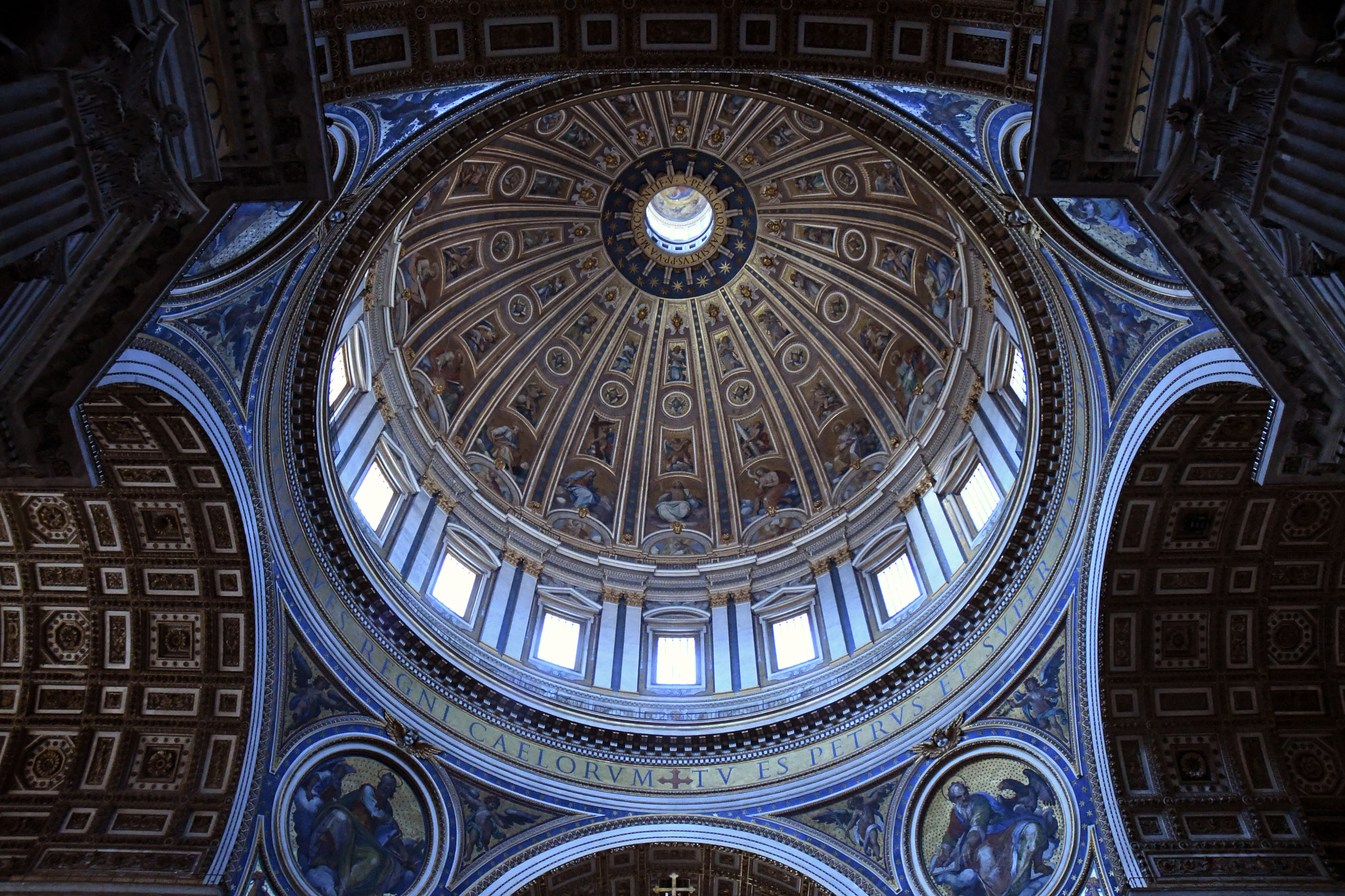 Nikon D500 sample photo. St peter's photography