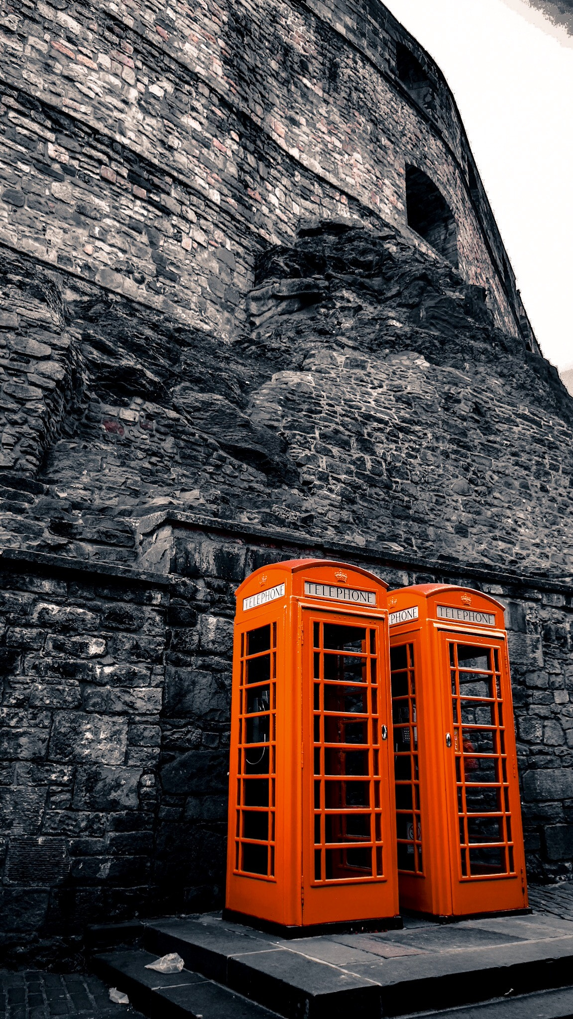 Tamron 18-200mm F3.5-6.3 Di III VC sample photo. You used to call me from a pay phone photography