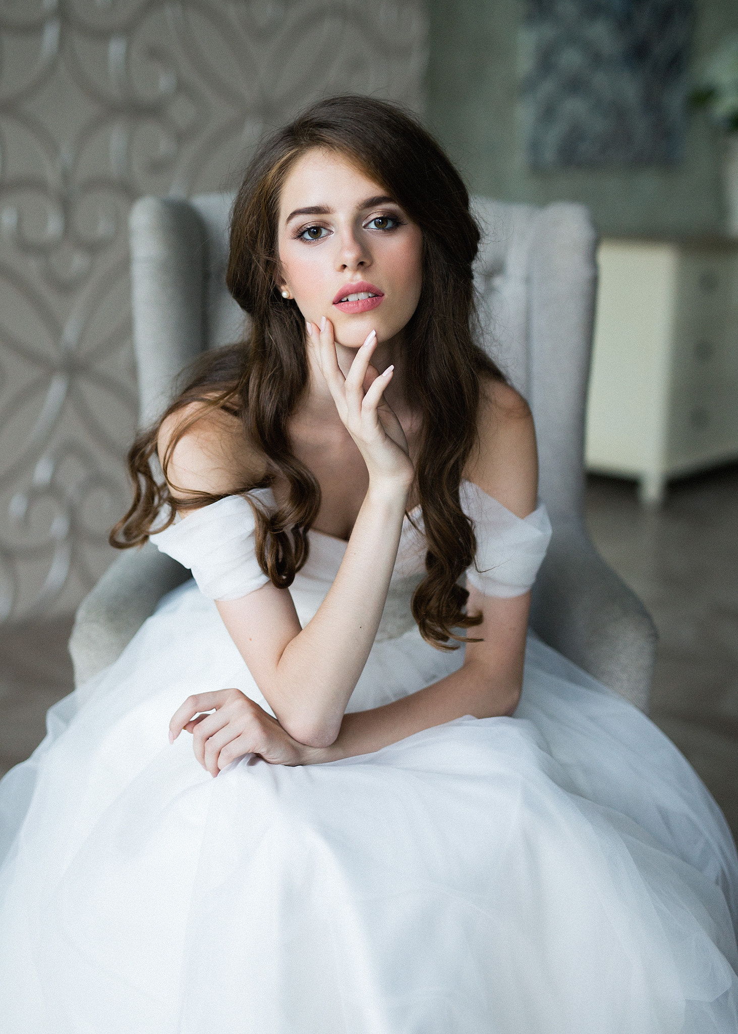 Canon EOS 6D + ZEISS Milvus 50mm F1.4 sample photo. Polina photography