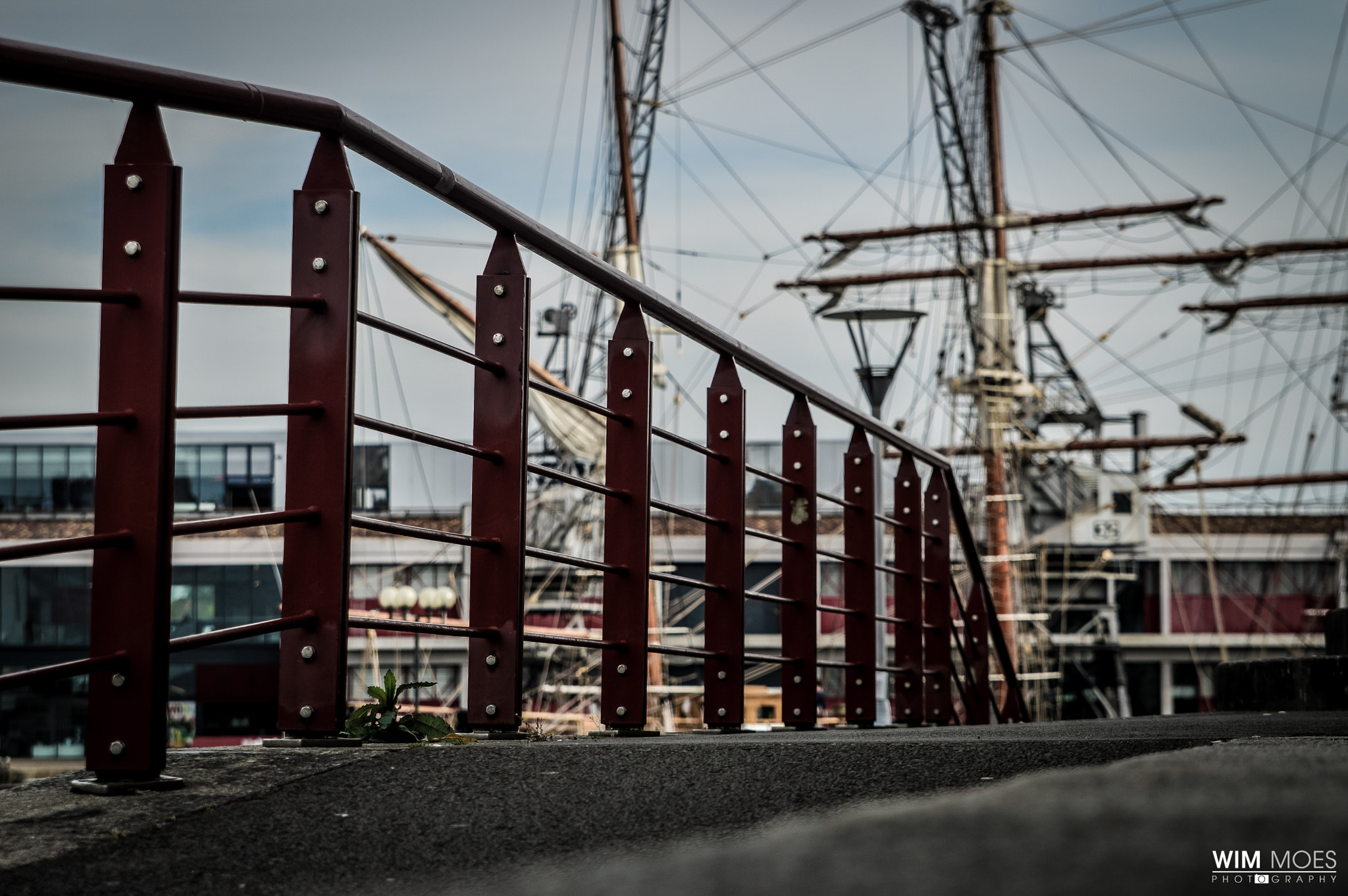 Sigma 24-70mm F2.8 EX DG HSM sample photo. Bristol harbour photography