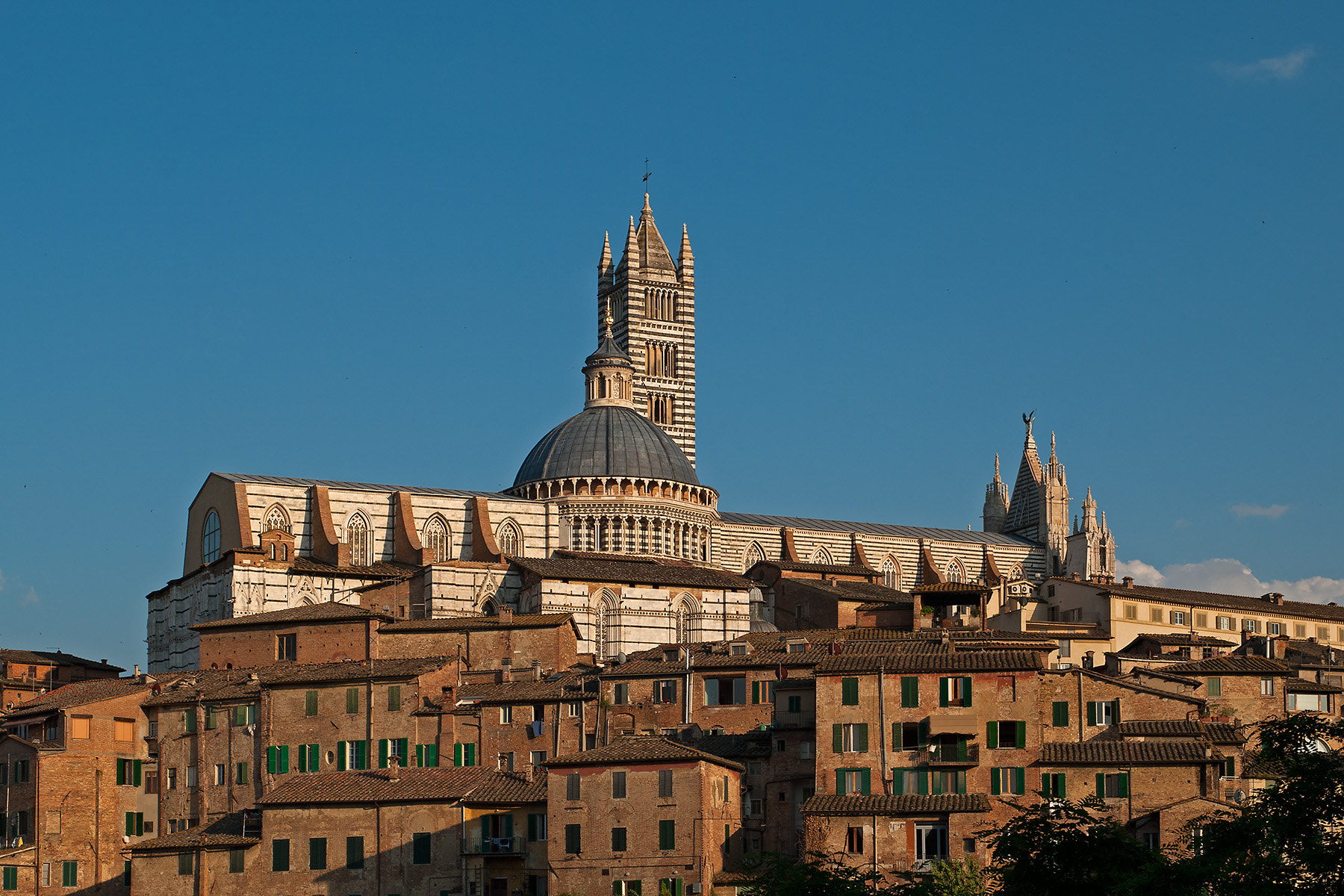 Pentax K20D sample photo. Siena photography