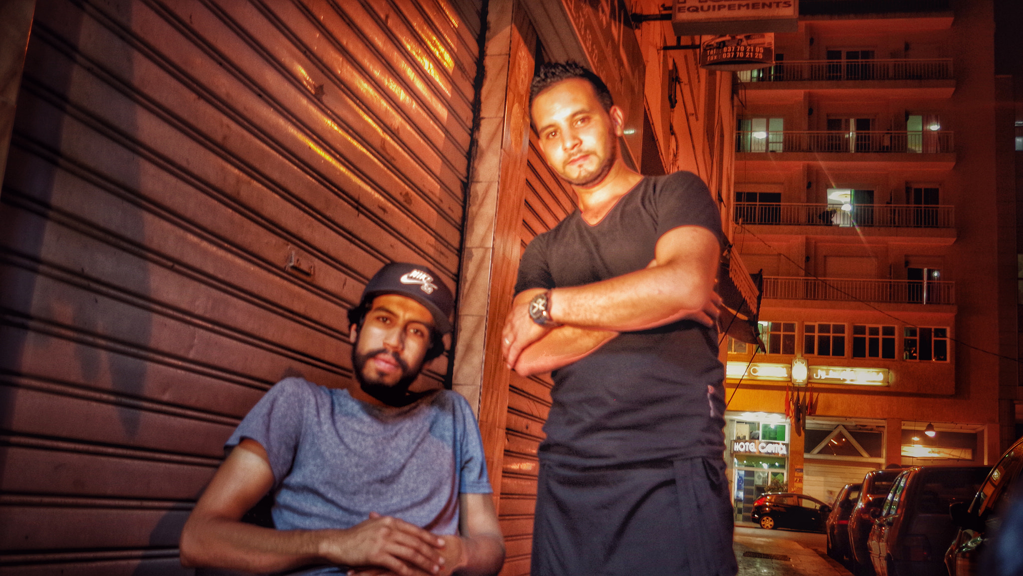 Pentax K-01 sample photo. Reda and khalid photography