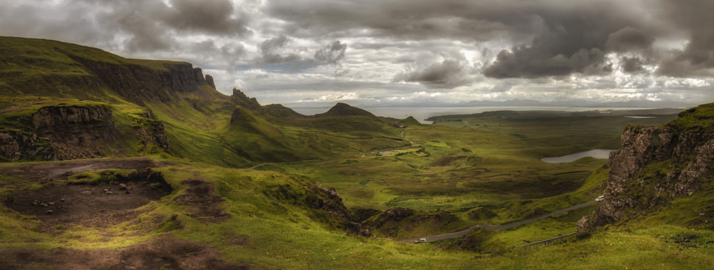 The Quiraing