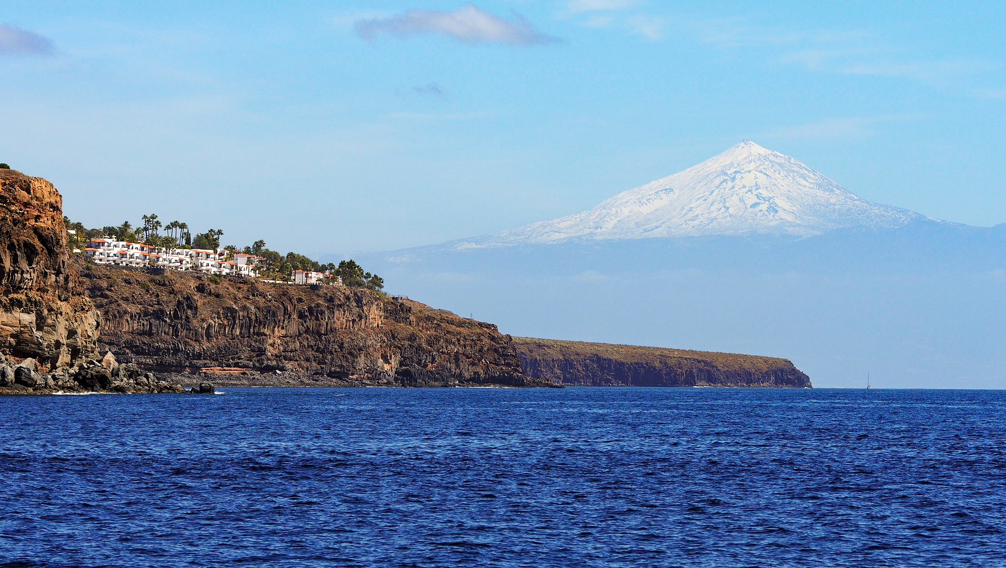 Olympus M.Zuiko Digital ED 75mm F1.8 sample photo. Tenerife - teide photography