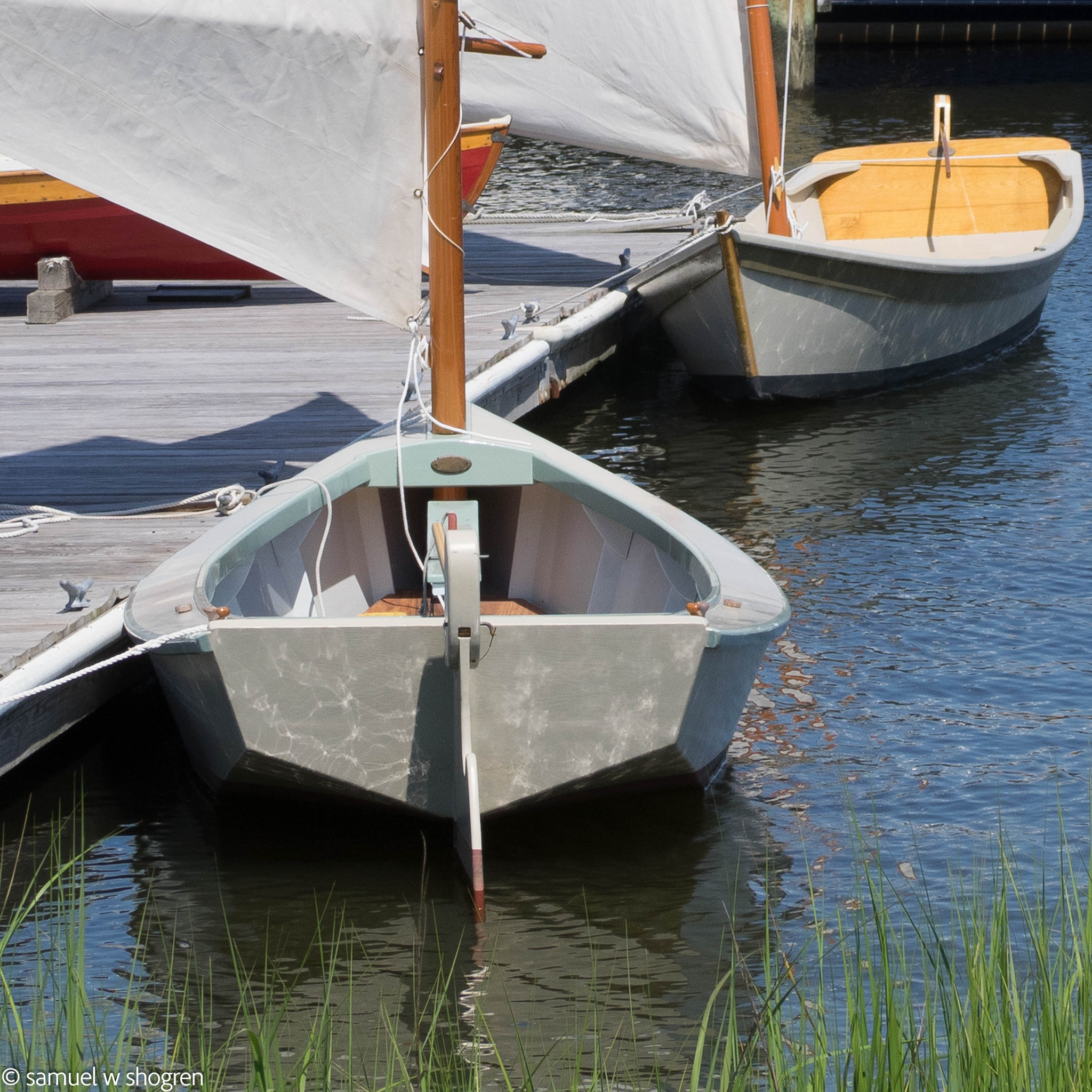 Panasonic Lumix G Vario 45-200mm F4-5.6 OIS sample photo. Recreational maritime cultural landscapes of the chesapeake  - p7170946.jpg photography