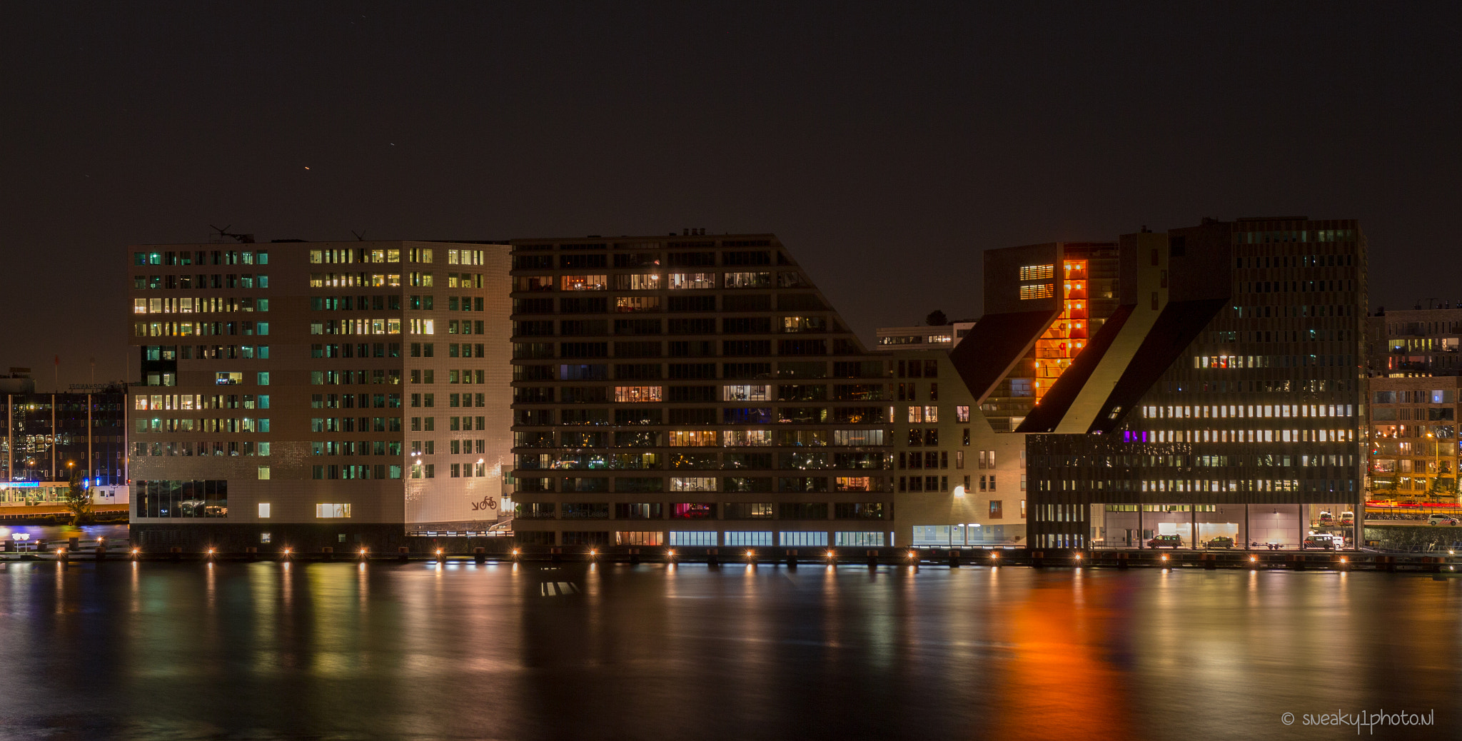 Sigma 17-70mm F2.8-4 DC Macro OS HSM sample photo. Ijdock in amsterdam photography